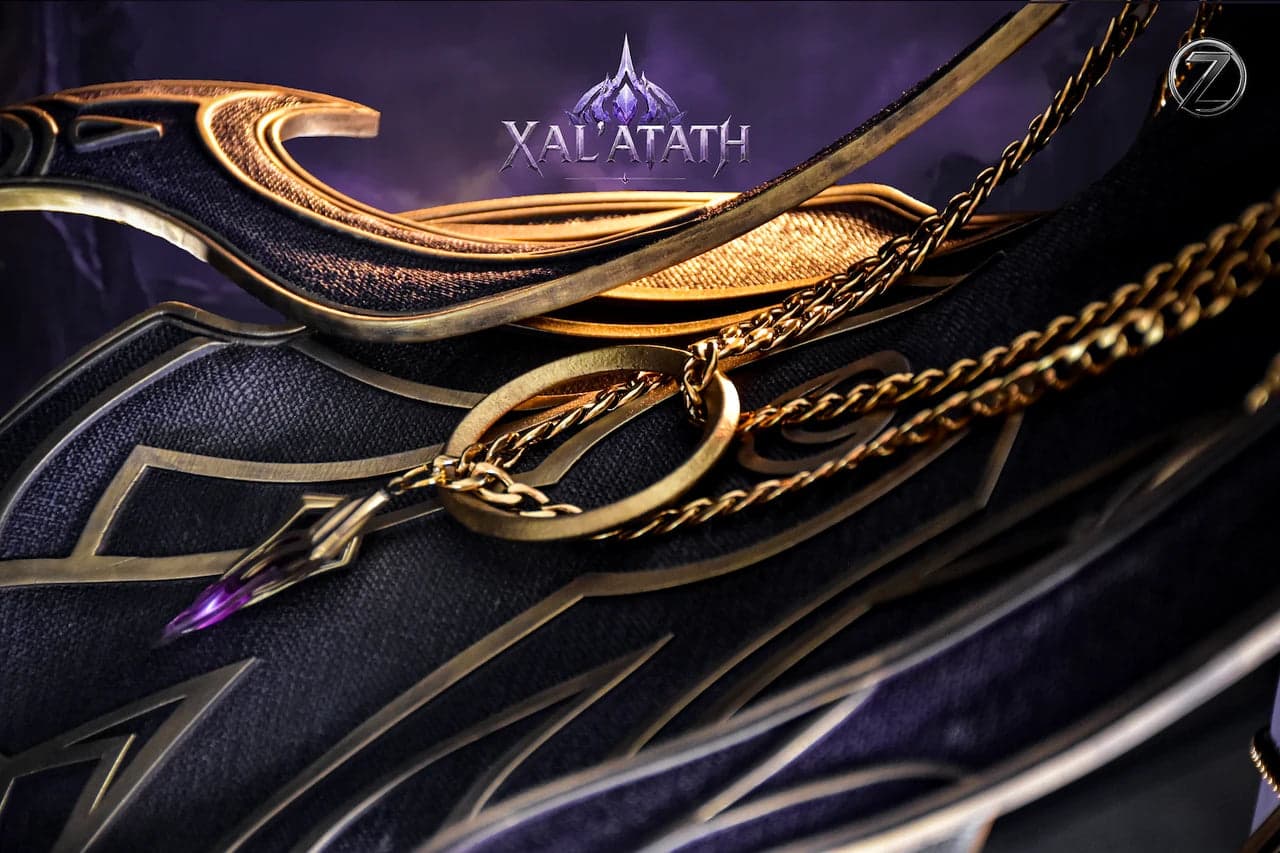 Thunder Z - Xal'atath - Thumbnail 12