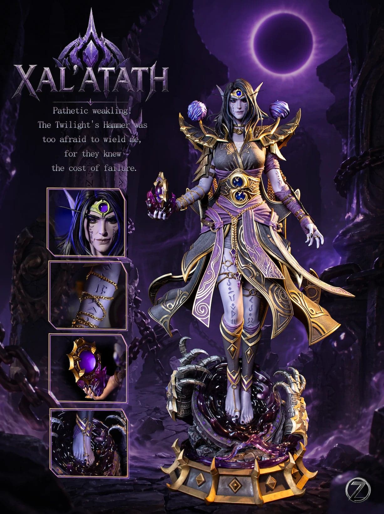 Thunder Z - Xal'atath - Thumbnail 5