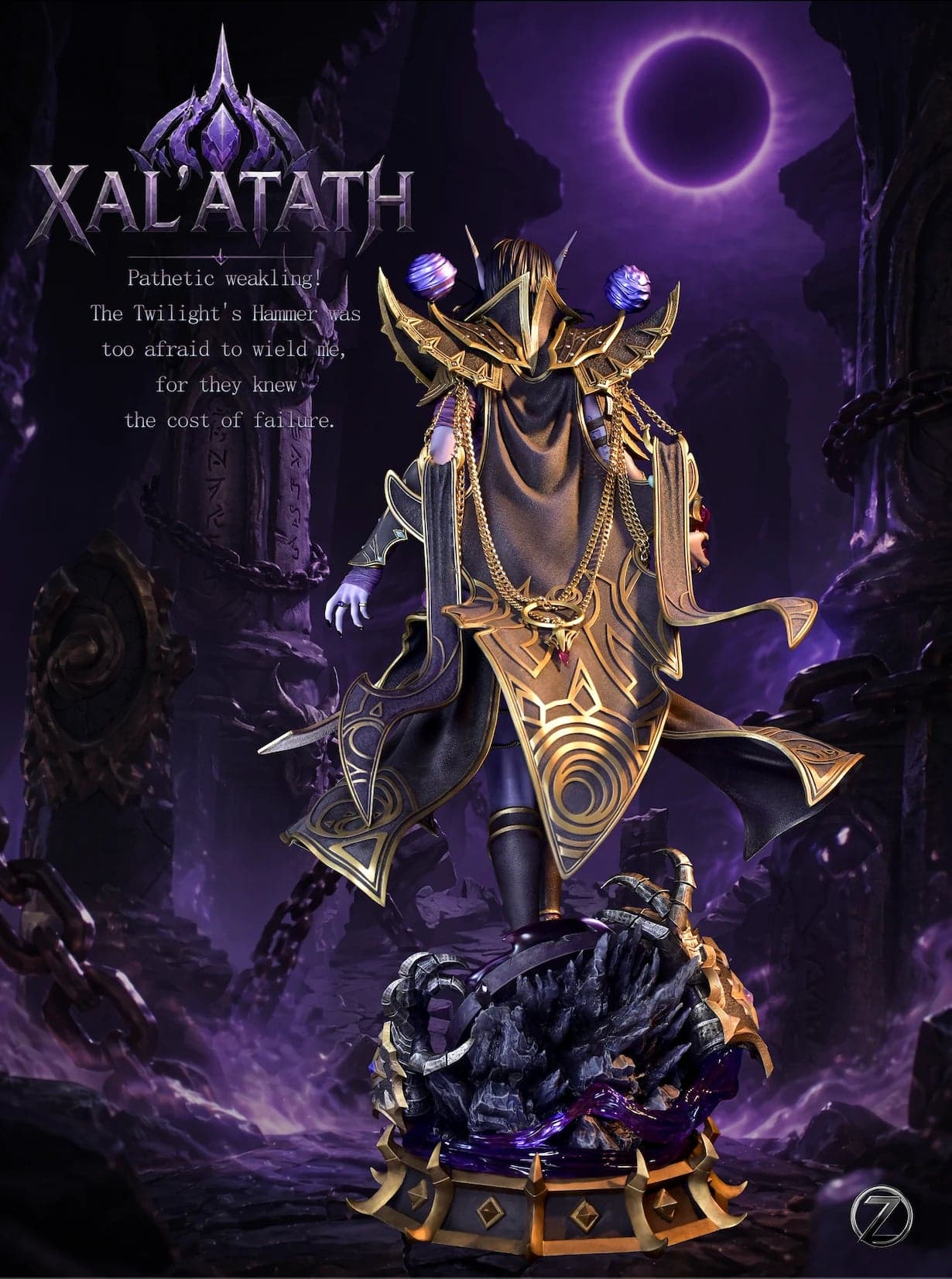 Thunder Z - Xal'atath - Thumbnail 9
