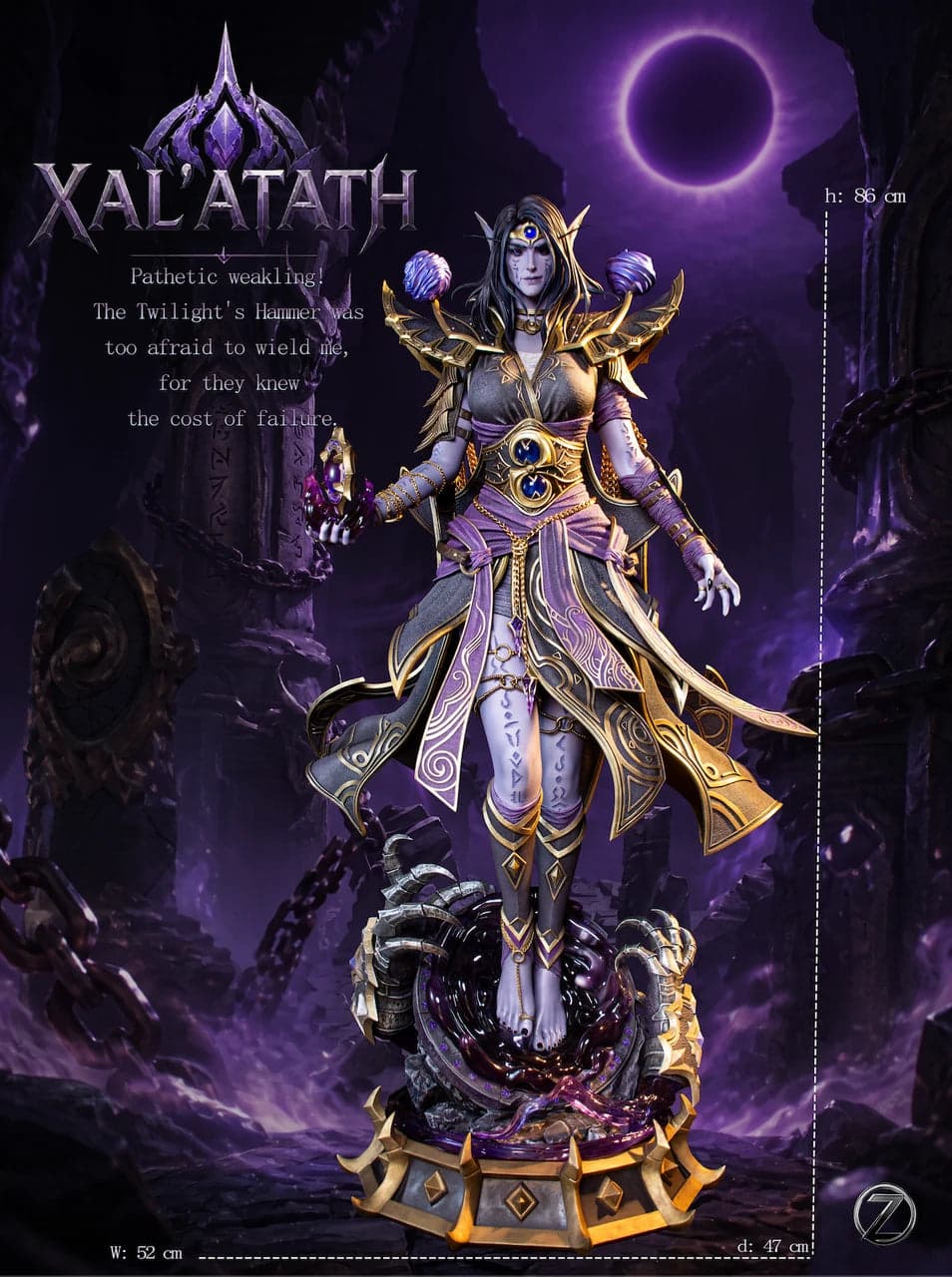 Thunder Z - Xal'atath - Thumbnail 3