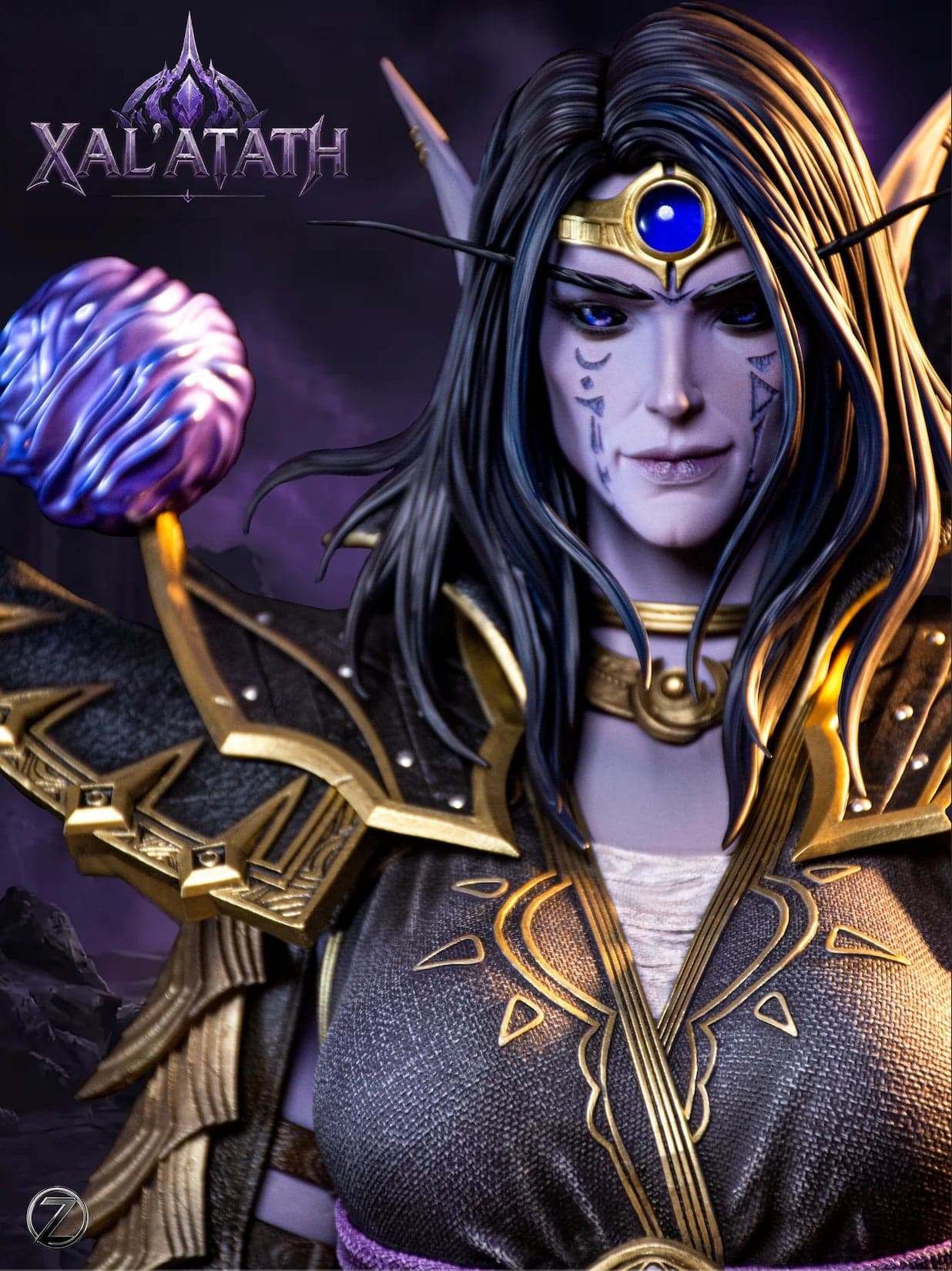 Thunder Z - Xal'atath - Thumbnail 2
