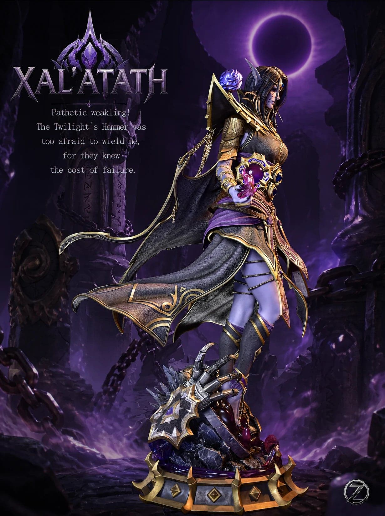 Thunder Z - Xal'atath - Thumbnail 7