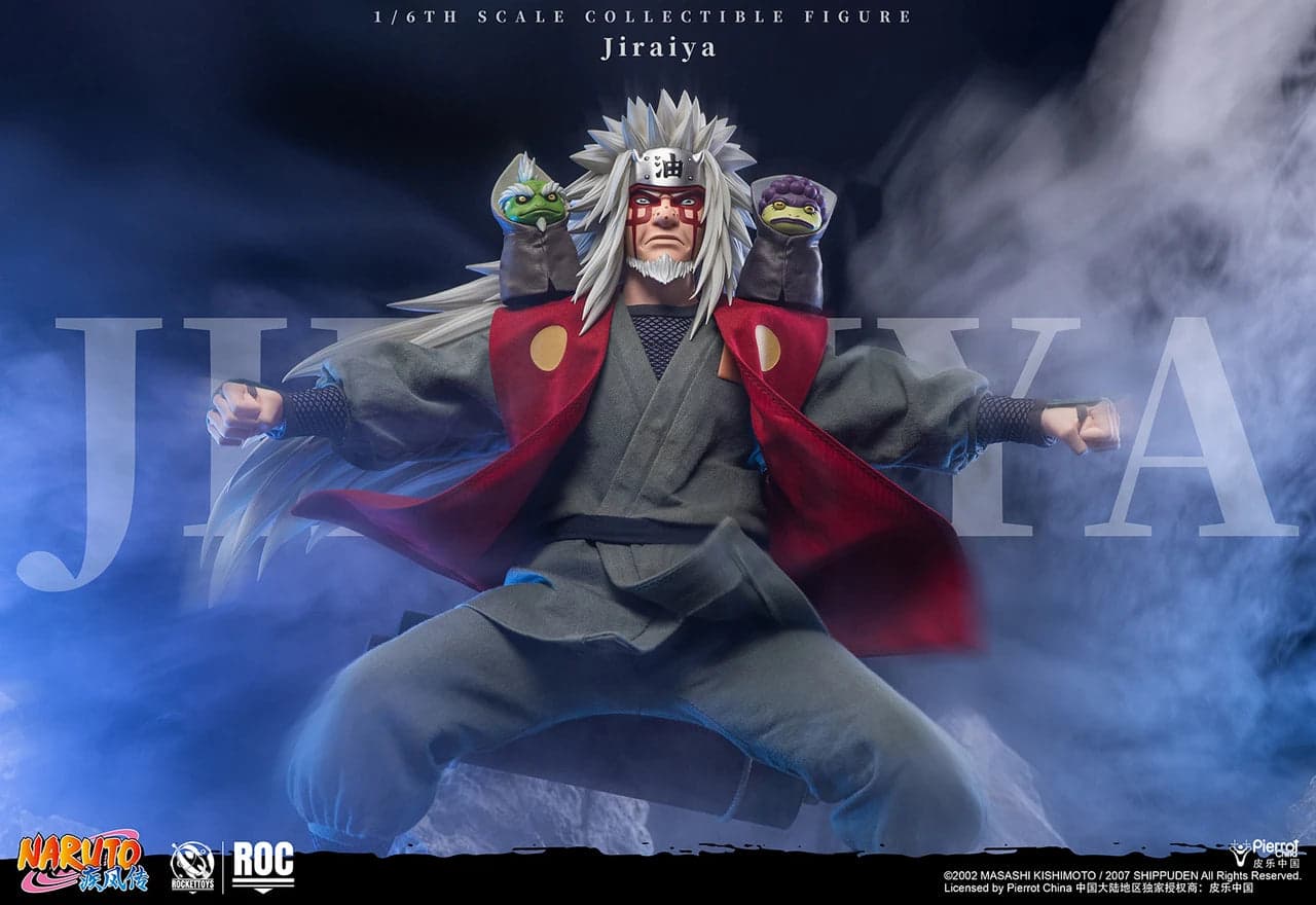 Rocket Toys - Jiraiya - Thumbnail 3