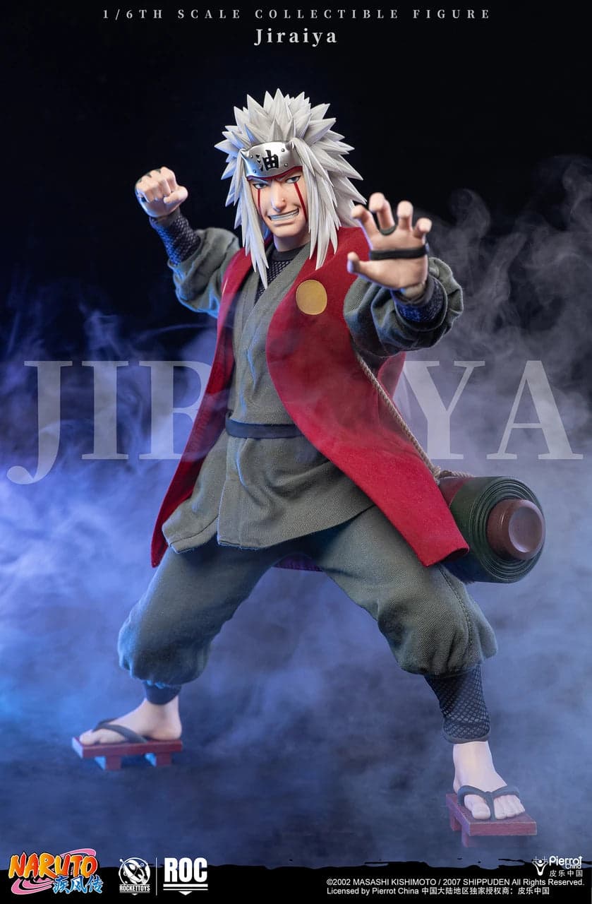 Rocket Toys - Jiraiya - Thumbnail 7
