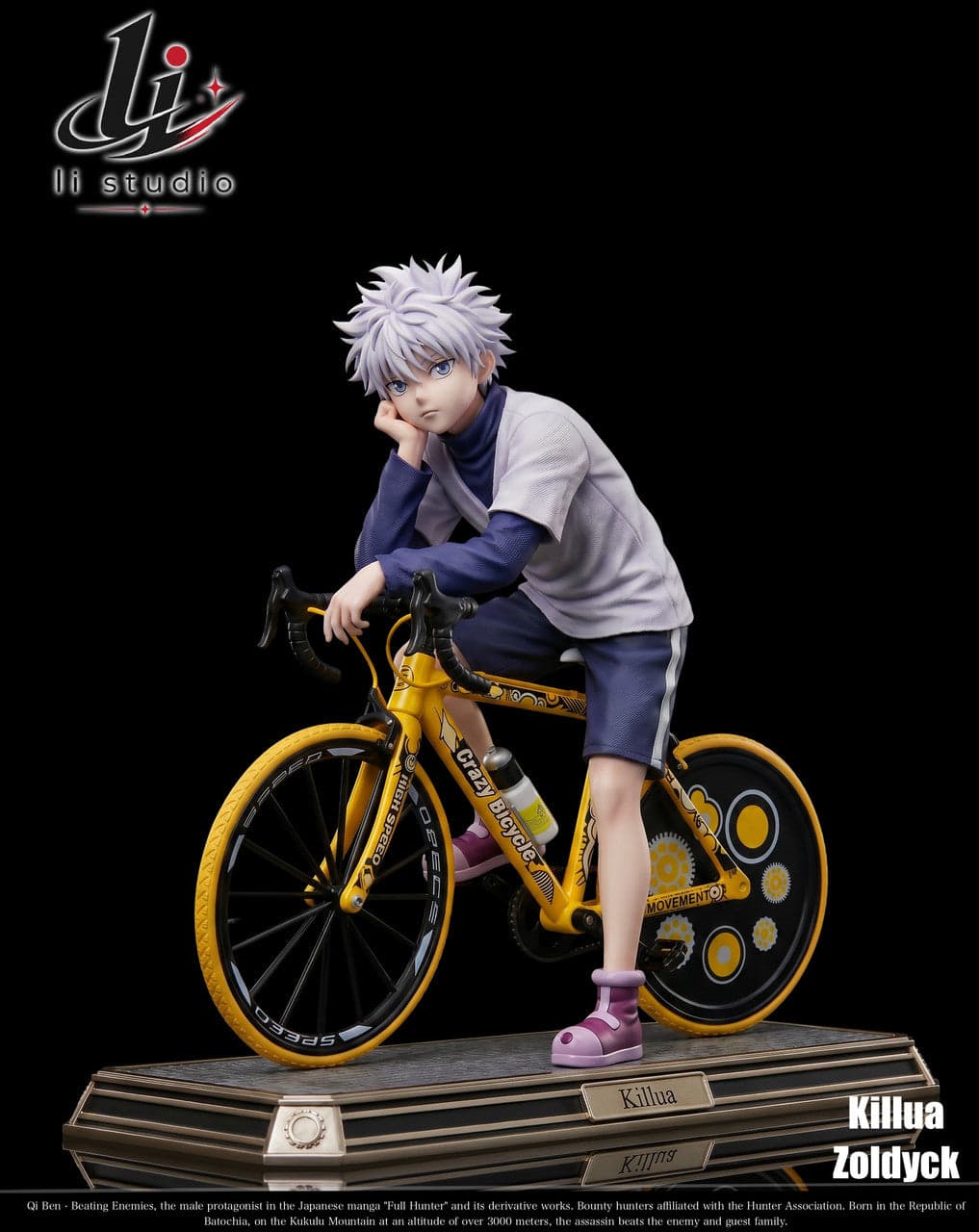 Li - Killua - Thumbnail 4