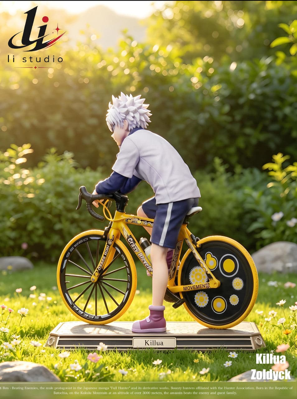 Li - Killua - Thumbnail 3