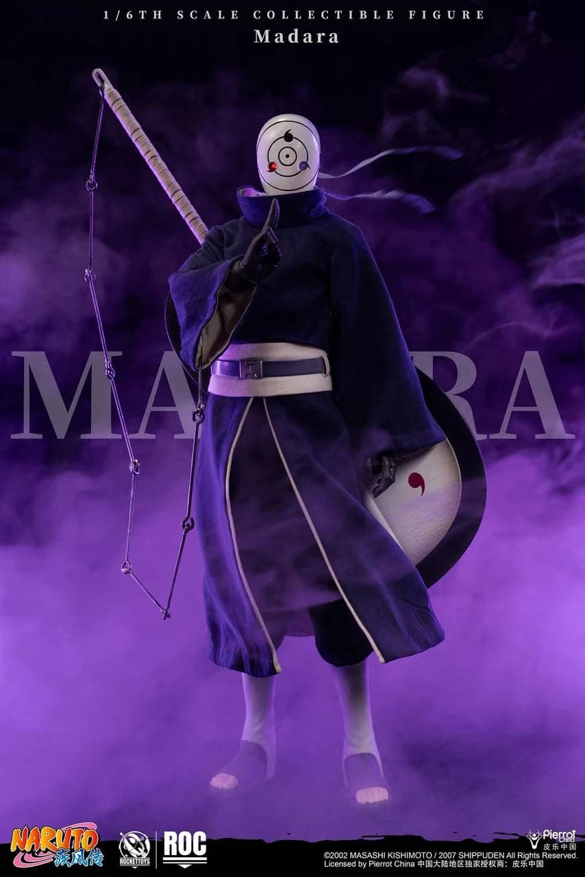 Rocket Toys - Madara - Image 1