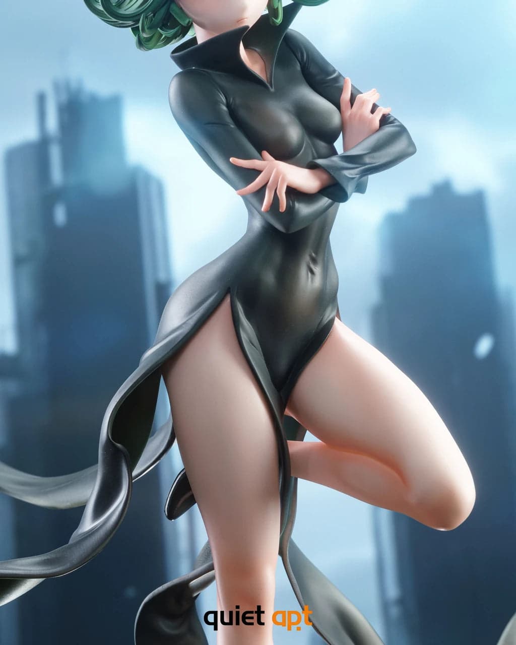 Quiet Art - Tatsumaki - Thumbnail 5