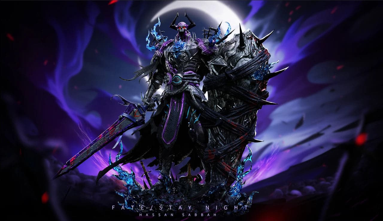 LX - Hassan-i-Sabbah - Thumbnail 2