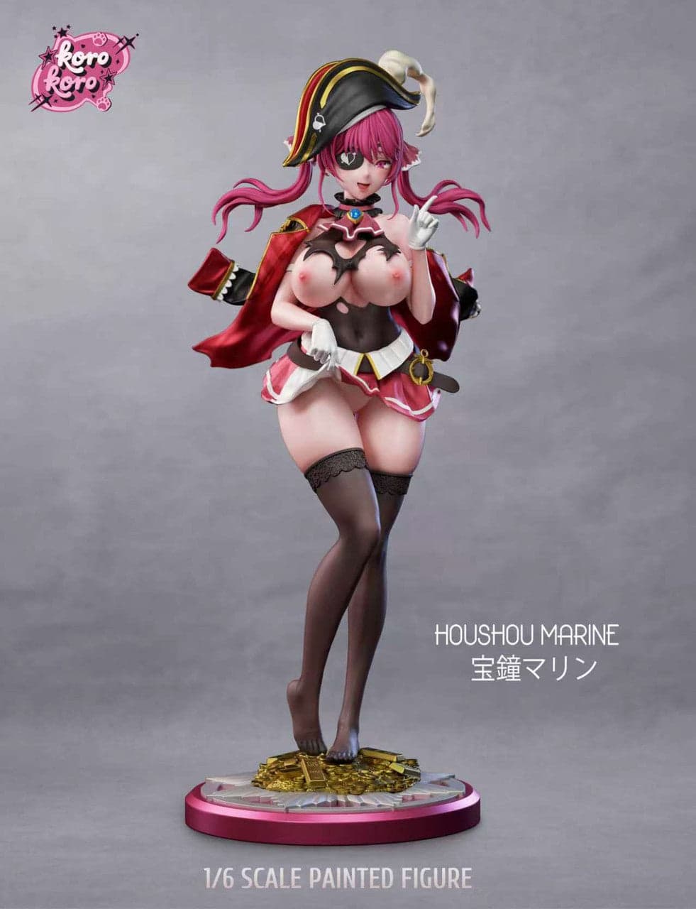 Koro Koro - Houshou Marine - Thumbnail 5