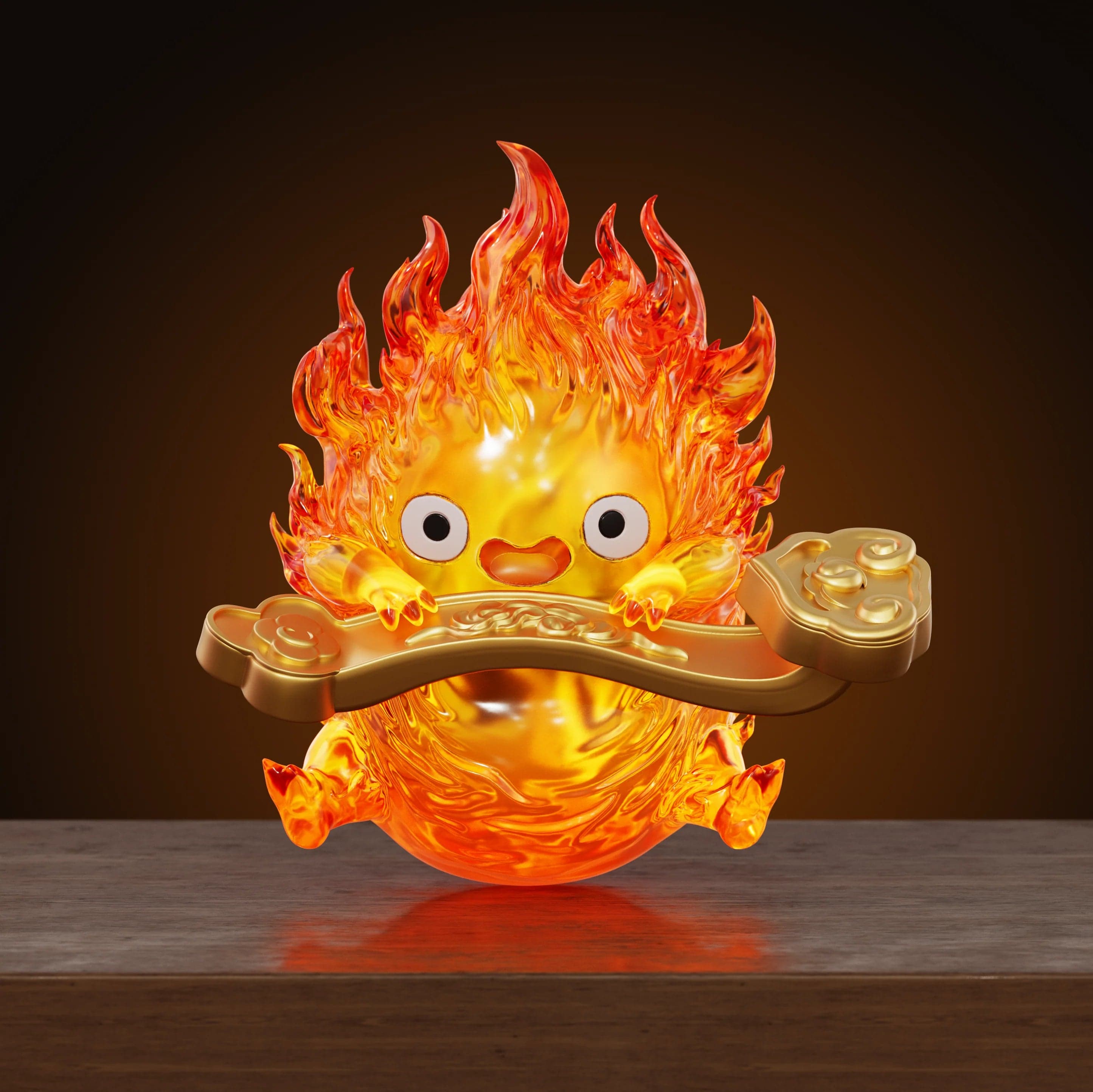 WAWA - Calcifer - Thumbnail 2