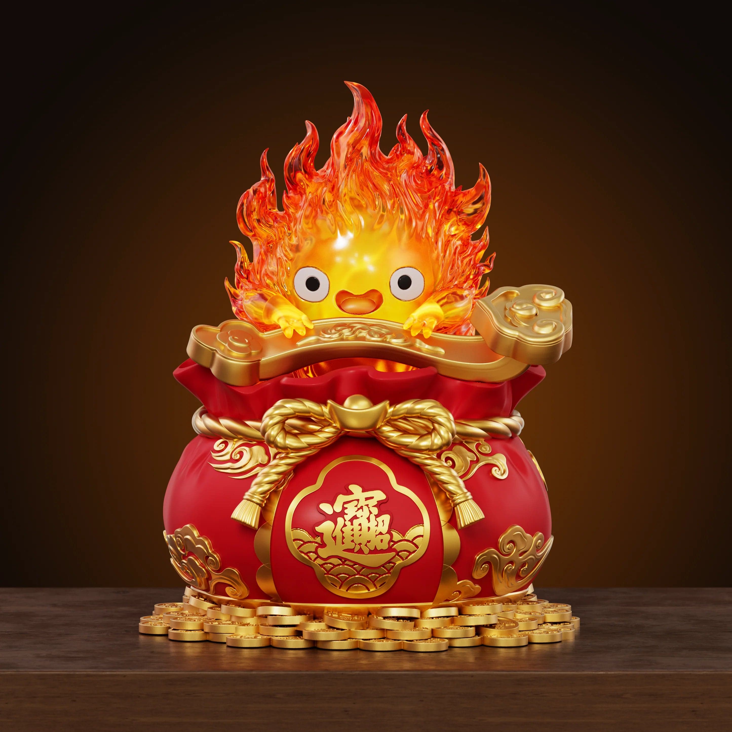 WAWA - Calcifer