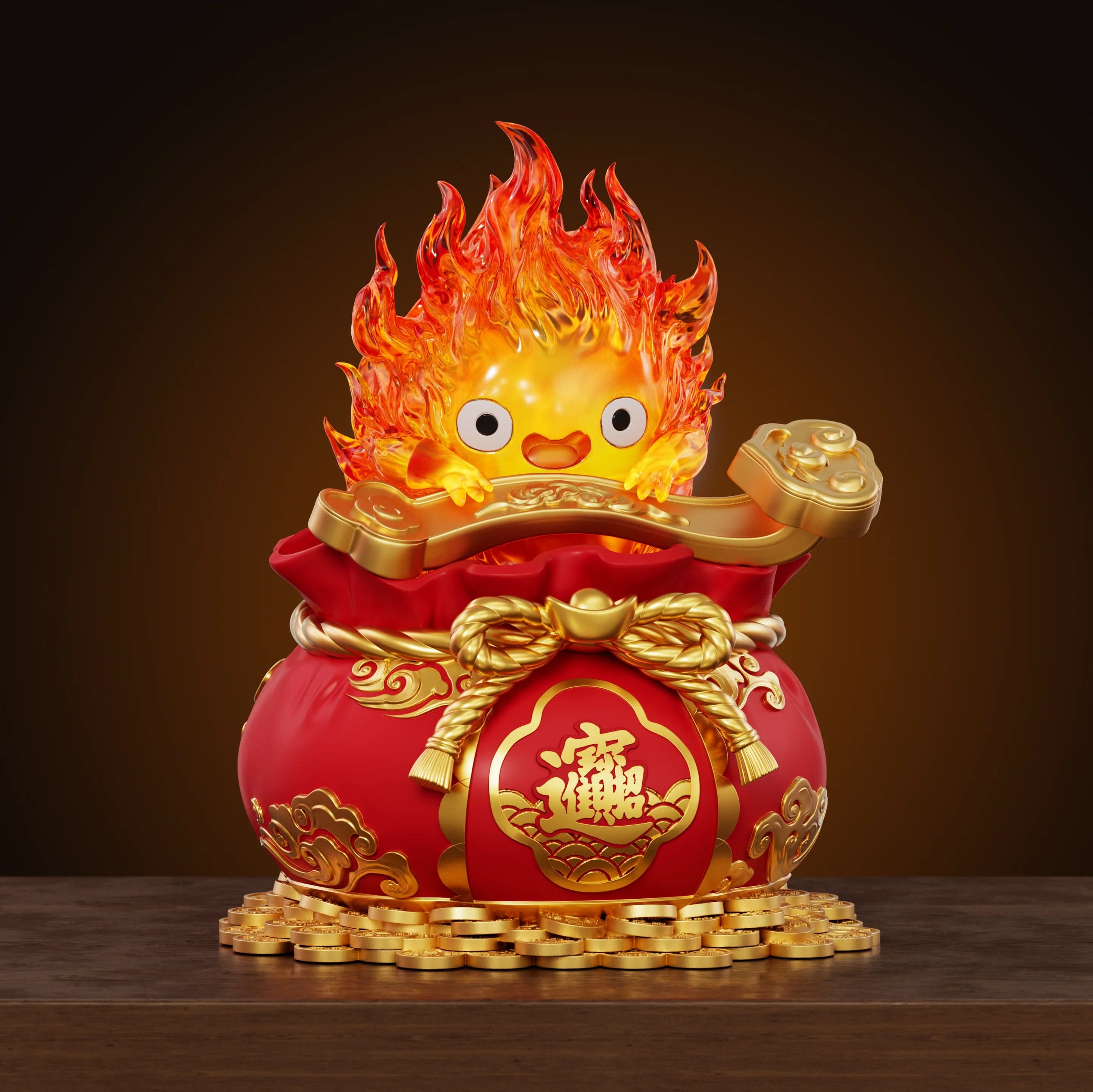 WAWA - Calcifer - Thumbnail 4