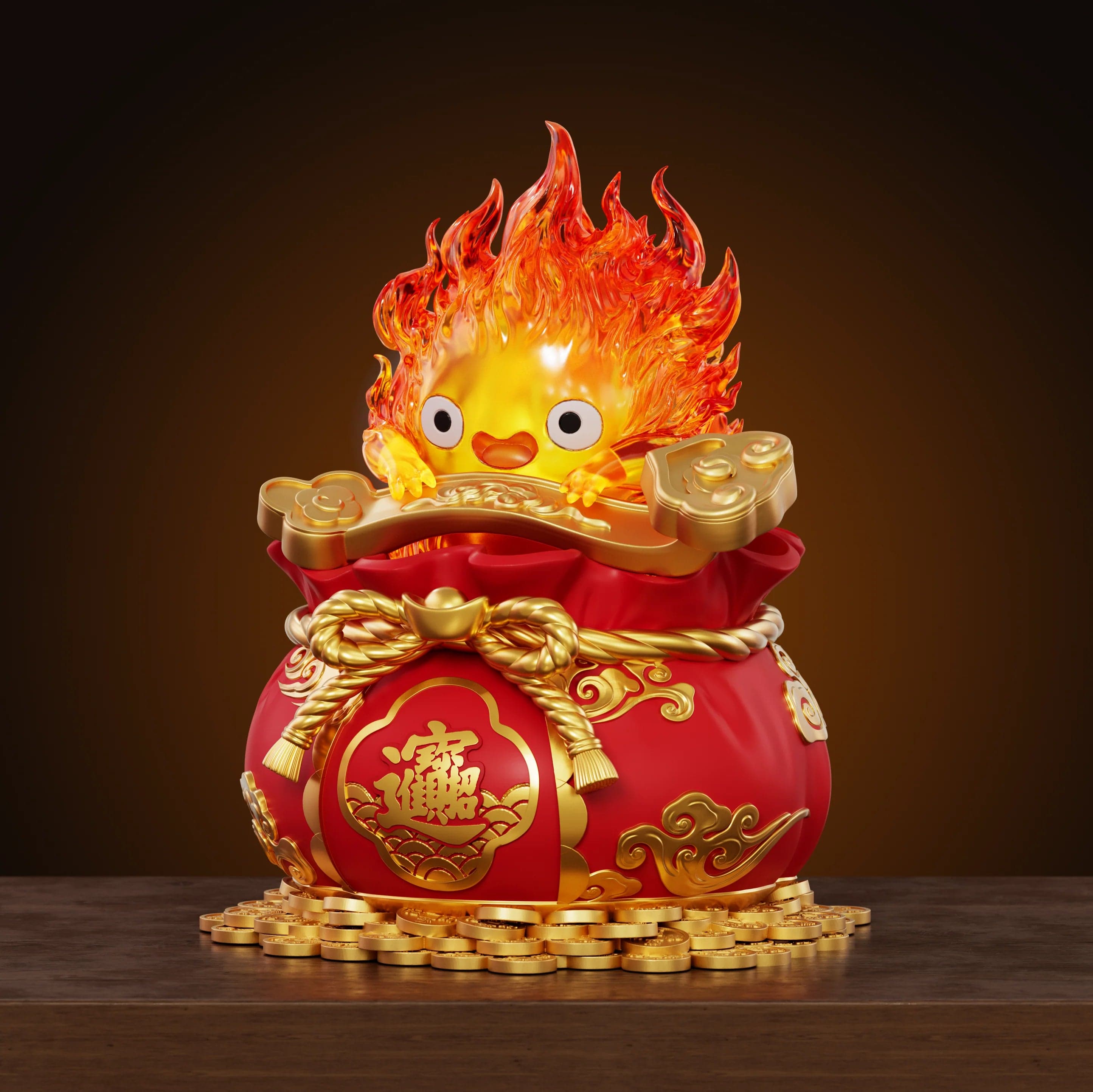 WAWA - Calcifer - Thumbnail 3