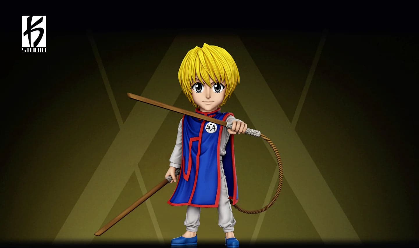 KS - Kurapika - Thumbnail 2