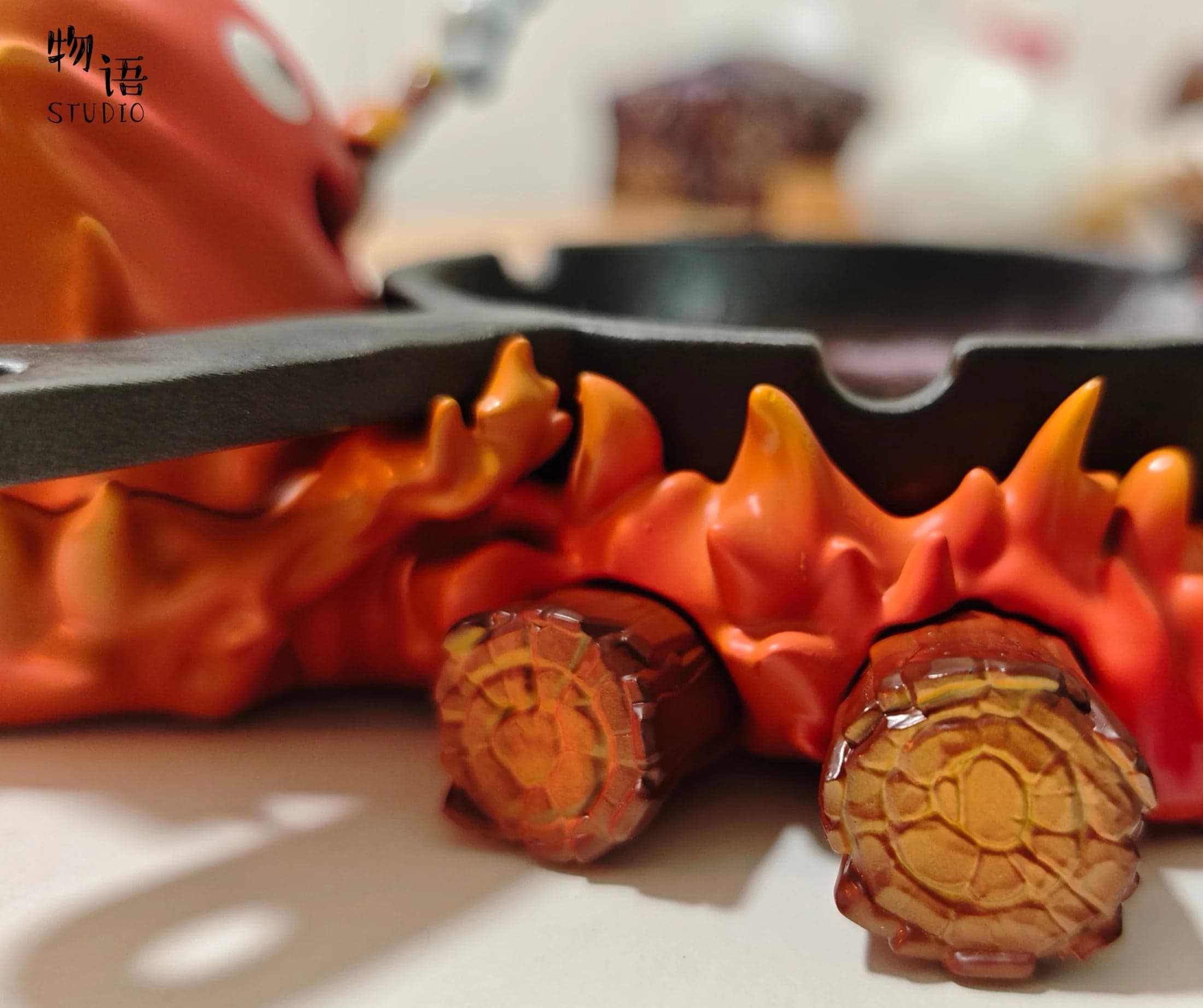 Wu Yu - Calcifer - Thumbnail 5