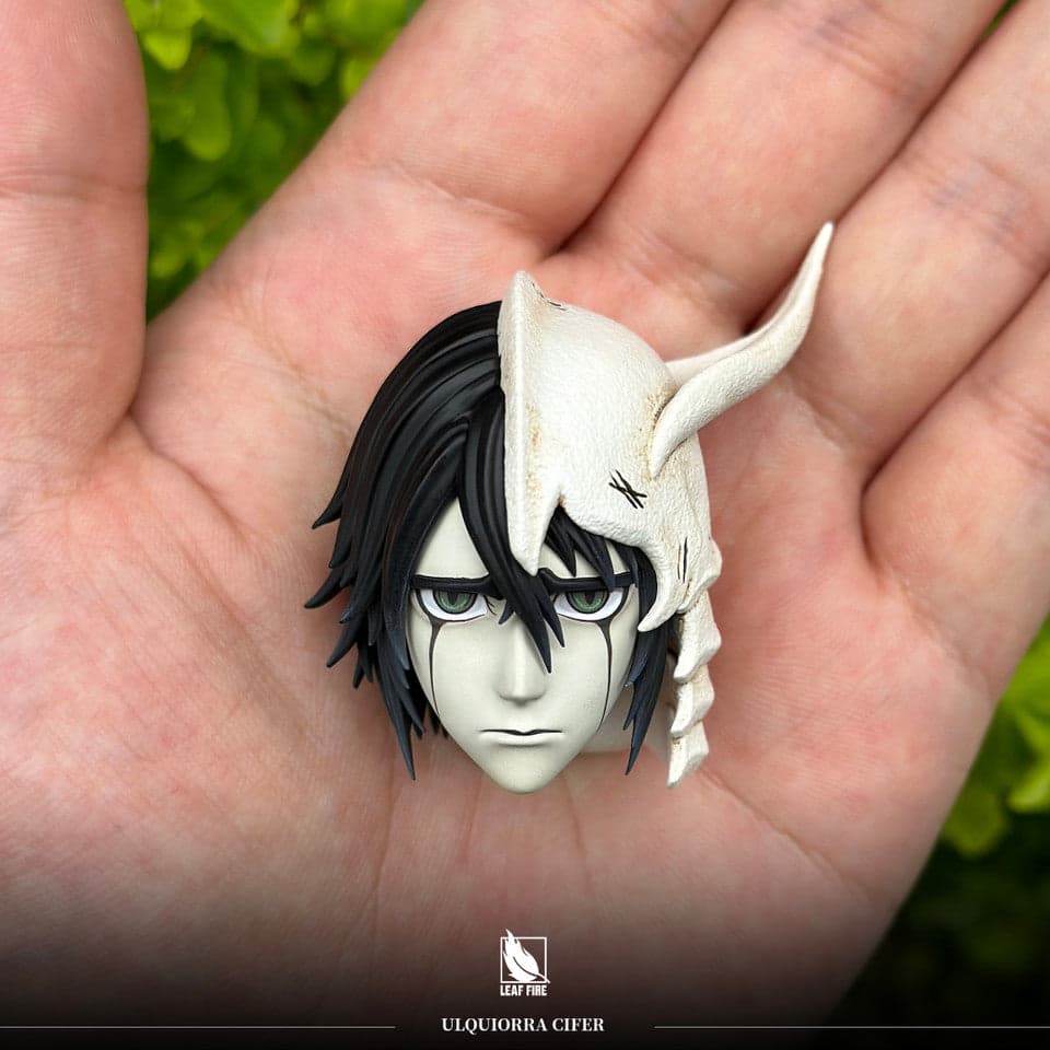 Leaf Fire - Ulquiorra - Thumbnail 11