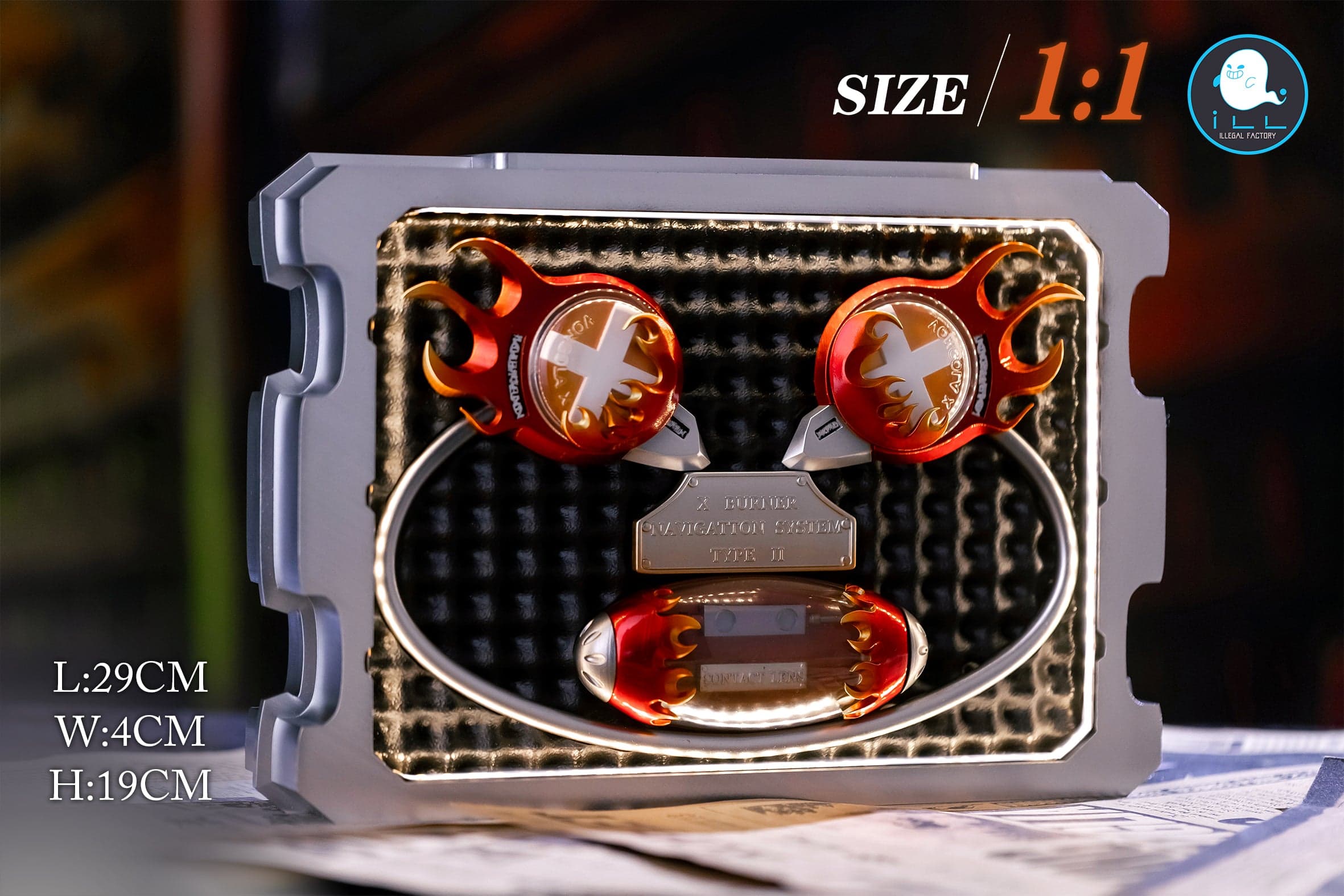 ILL - Tsunayoshi Sawada Gloves - Thumbnail 7