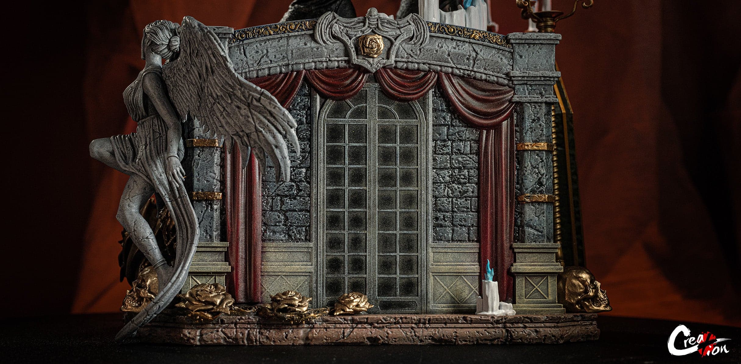 Creation - Alucard - Thumbnail 13