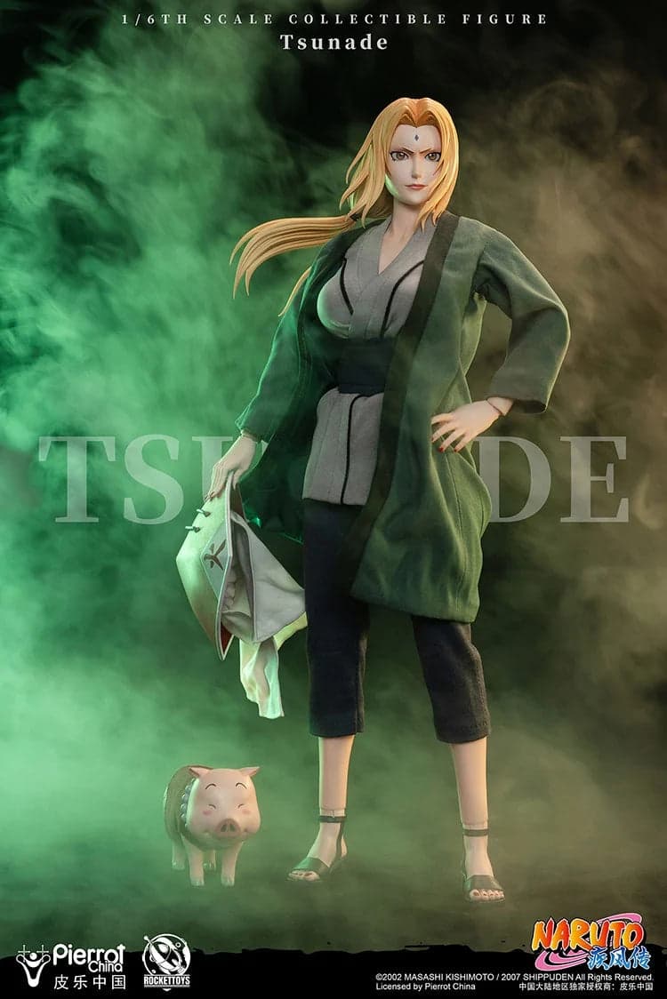 Rocket Toys - Tsunade - Thumbnail 5