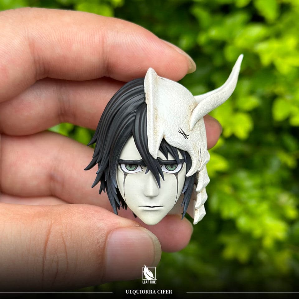Leaf Fire - Ulquiorra - Thumbnail 12