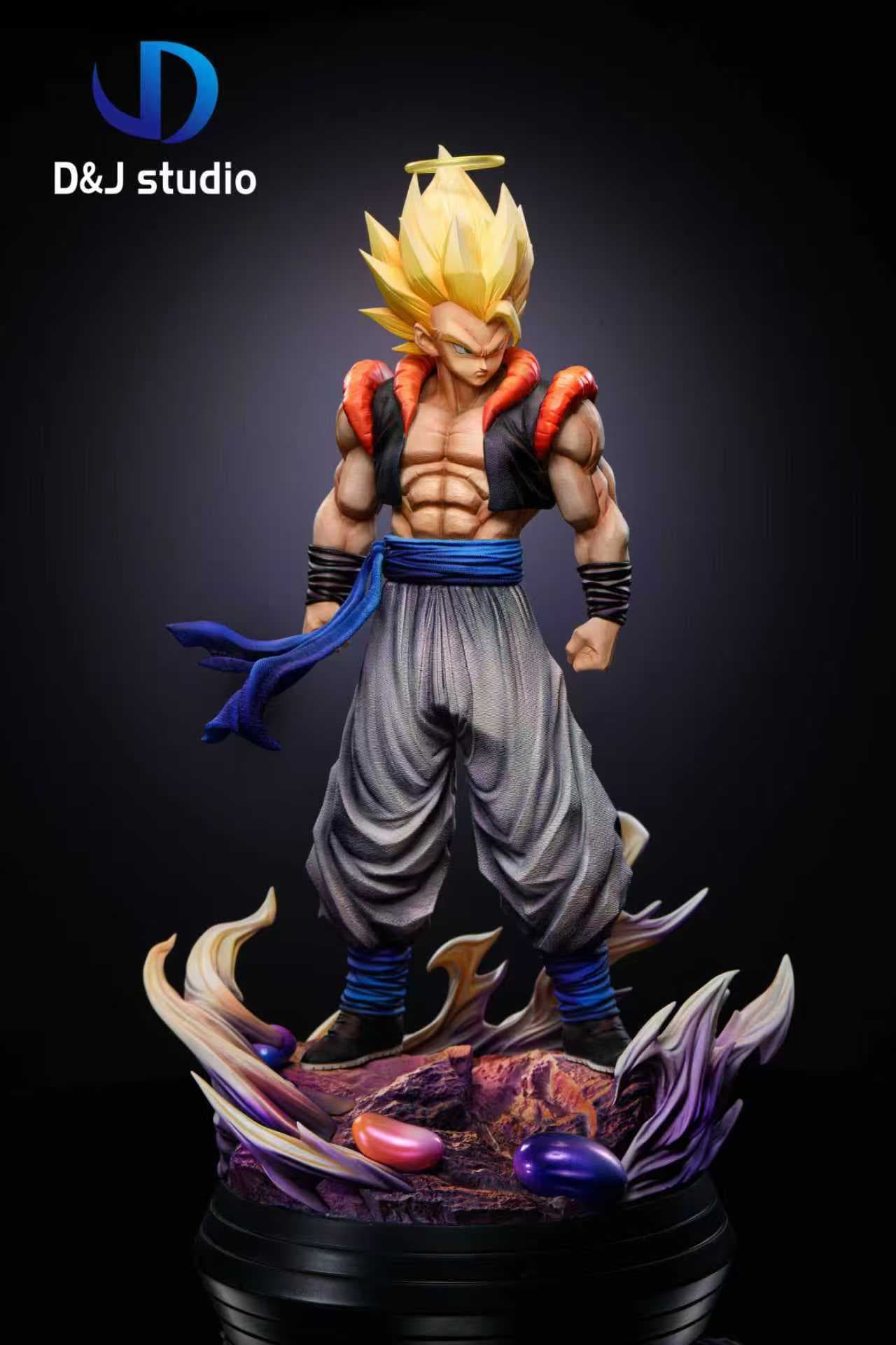 DxJ - Gogeta - Thumbnail 3