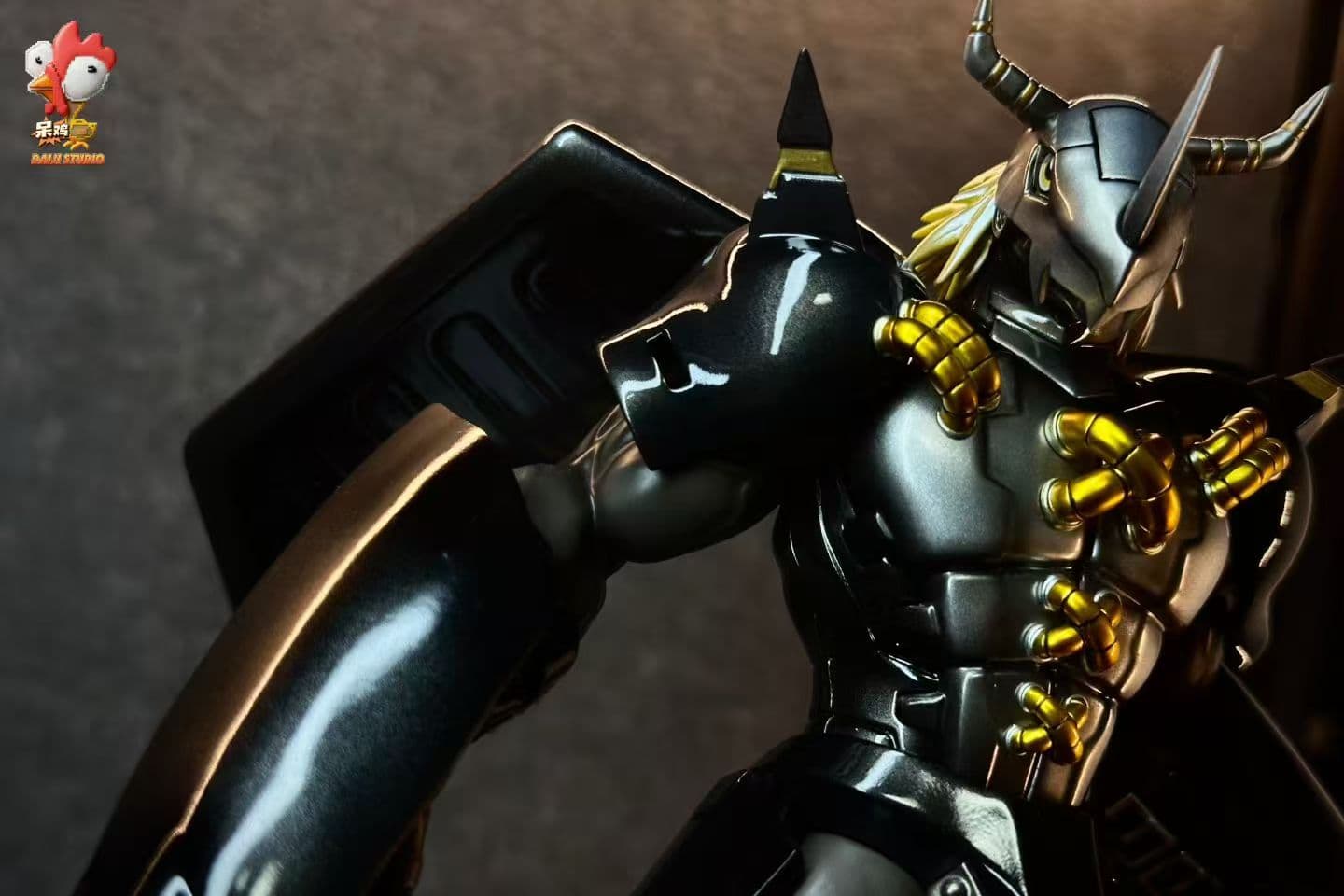 IK - BlackWarGreymon - Thumbnail 4