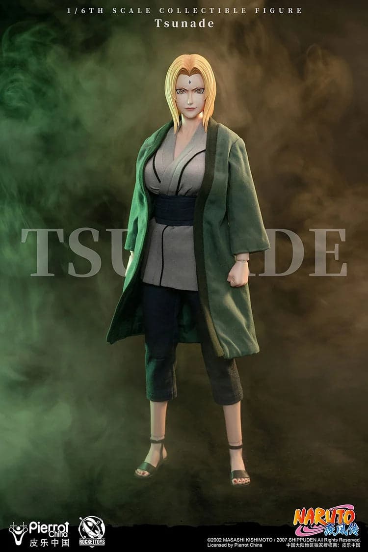 Rocket Toys - Tsunade - Thumbnail 6