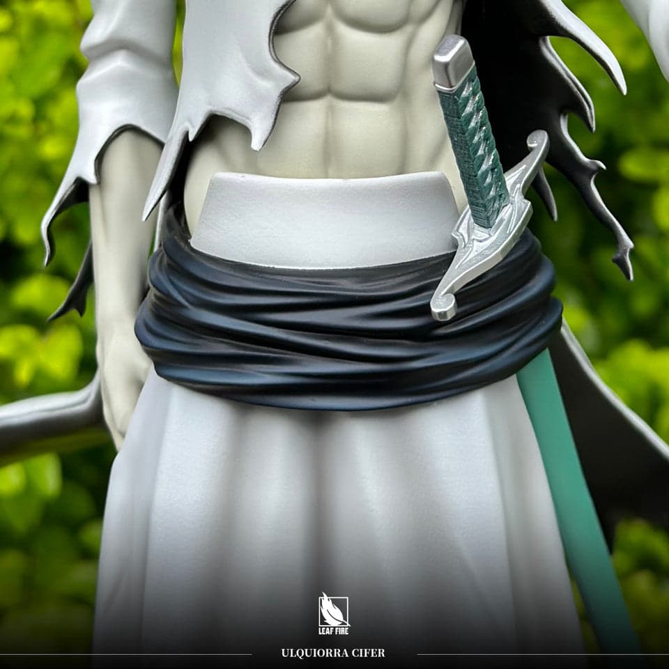 Leaf Fire - Ulquiorra - Thumbnail 13