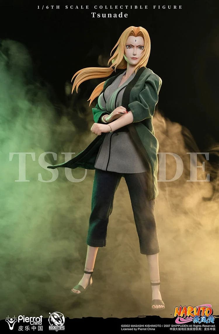 Rocket Toys - Tsunade - Thumbnail 7