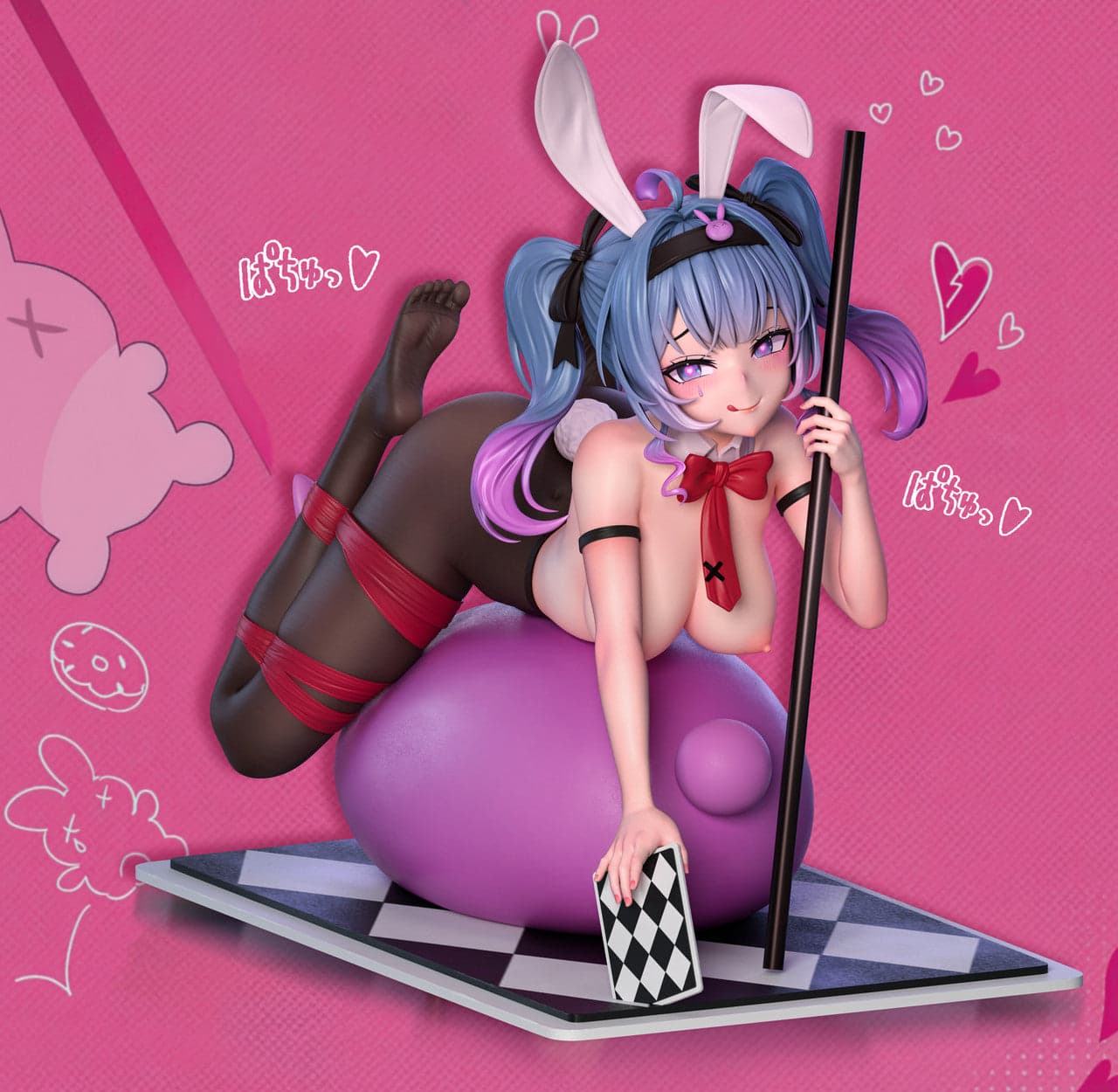 Arctic Wolf - Hatsune Miku - Thumbnail 3