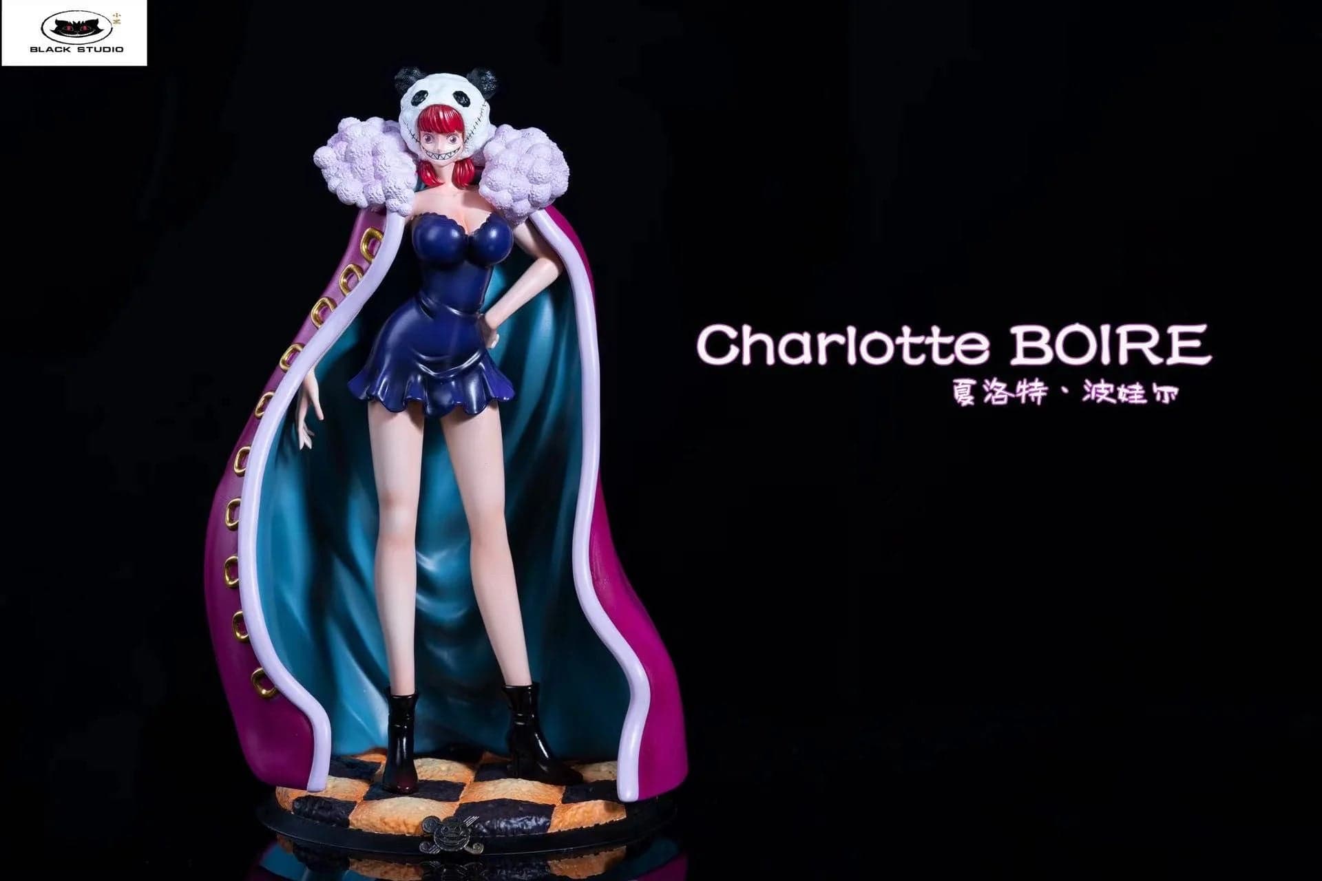 Charlotte Poire