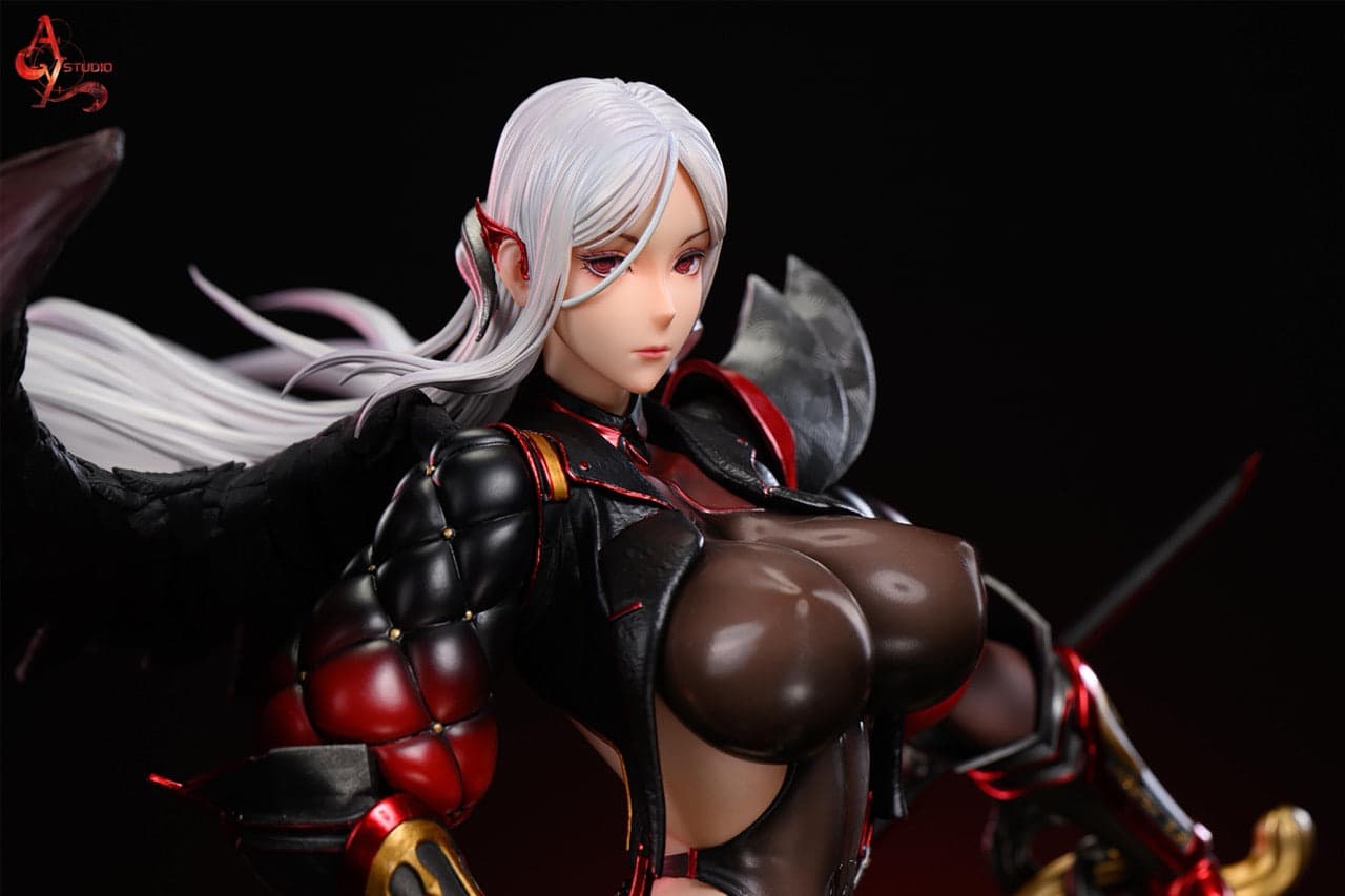 ACY - Female Knight - Thumbnail 8