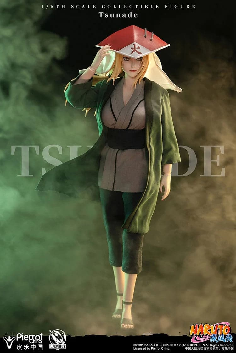 Rocket Toys - Tsunade - Thumbnail 8