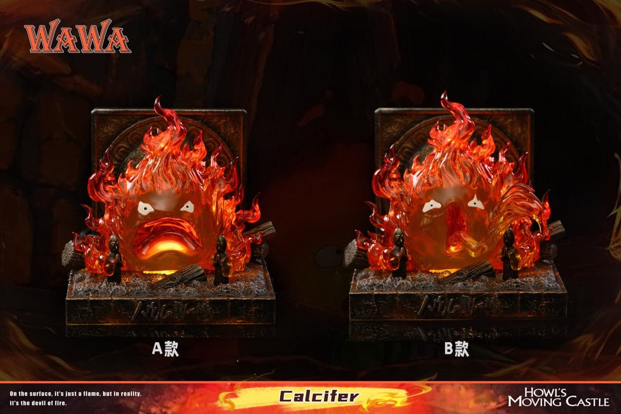 WAWA - Calcifer - Thumbnail 10