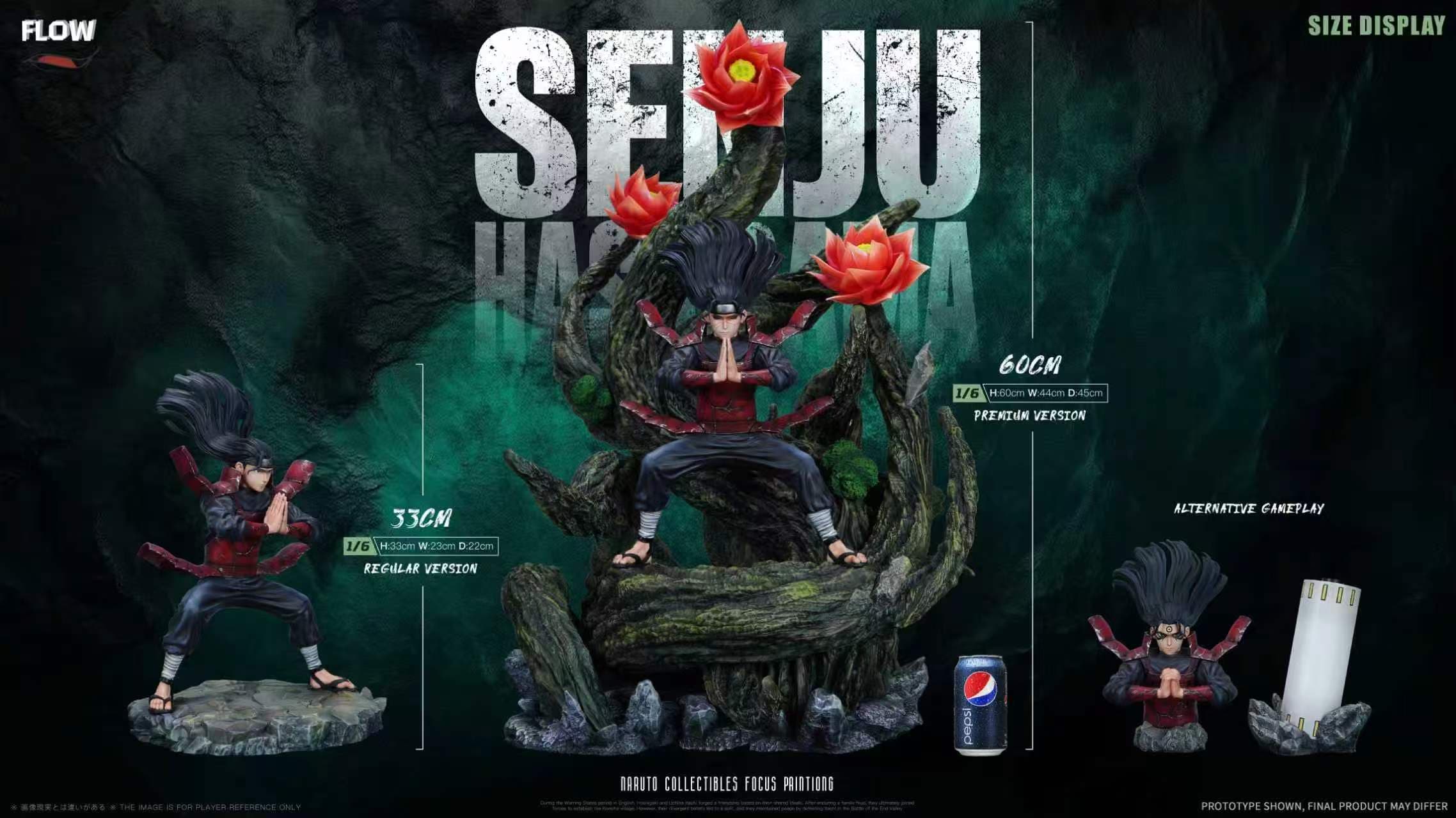 Flow - Hashirama - Thumbnail 3