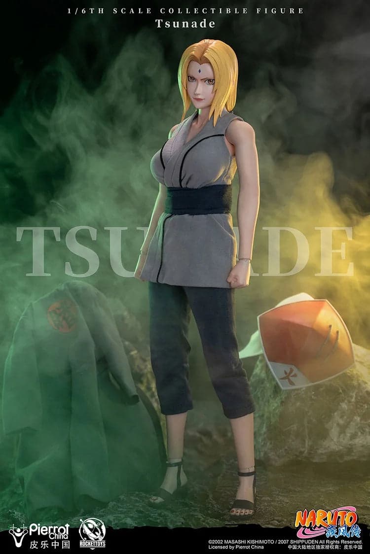 Rocket Toys - Tsunade - Thumbnail 9