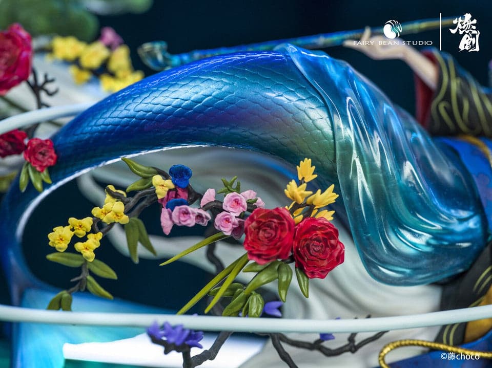 Fairy Bean - Okuzashiki Mermaid Princess - Thumbnail 4