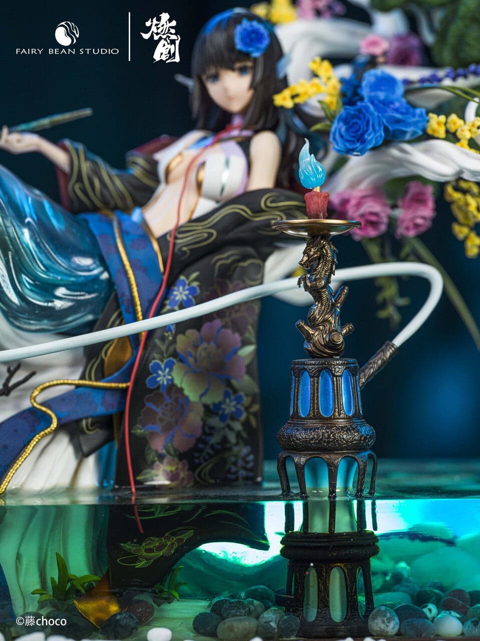 Fairy Bean - Okuzashiki Mermaid Princess - Thumbnail 6
