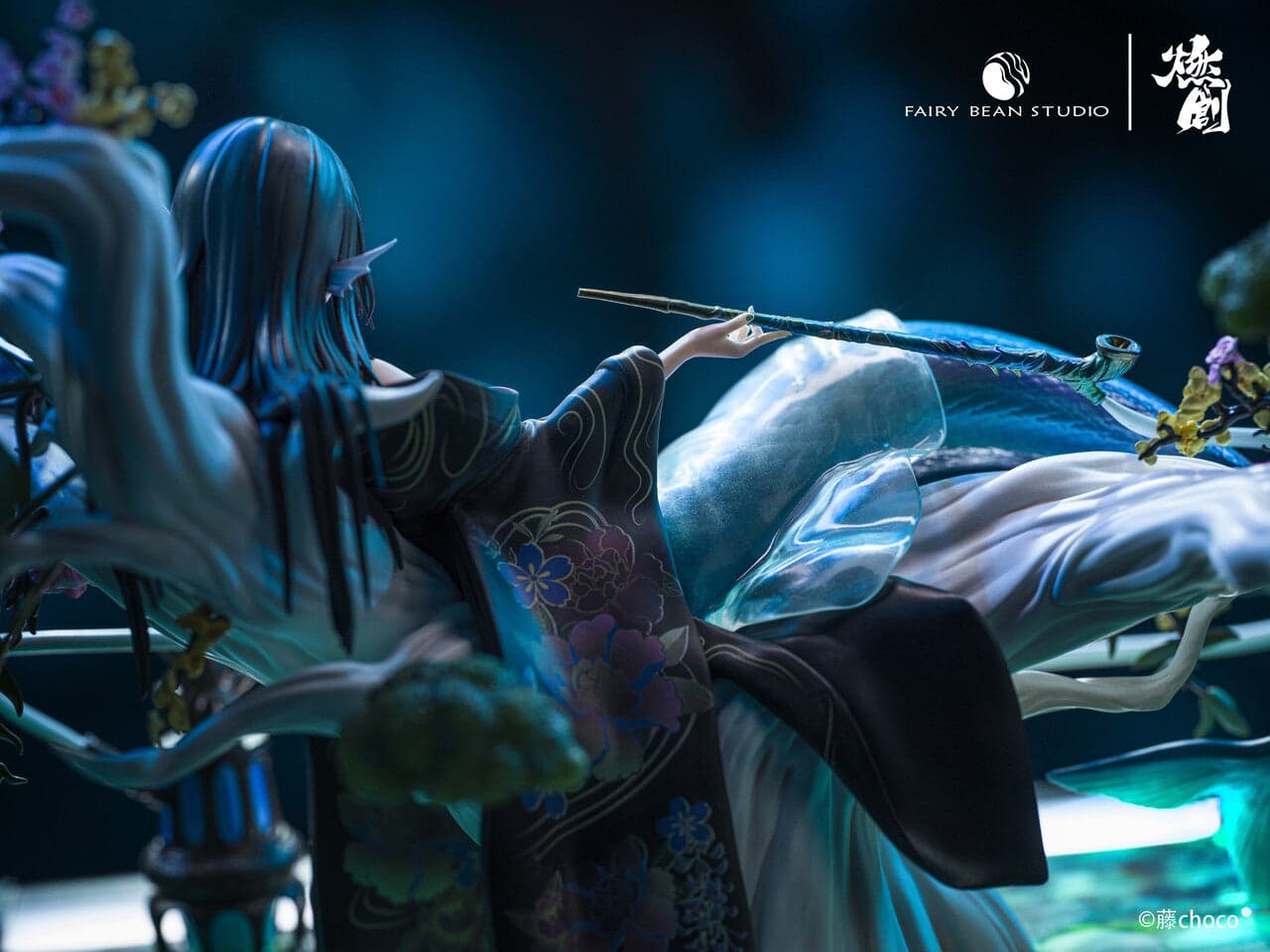 Fairy Bean - Okuzashiki Mermaid Princess - Thumbnail 2