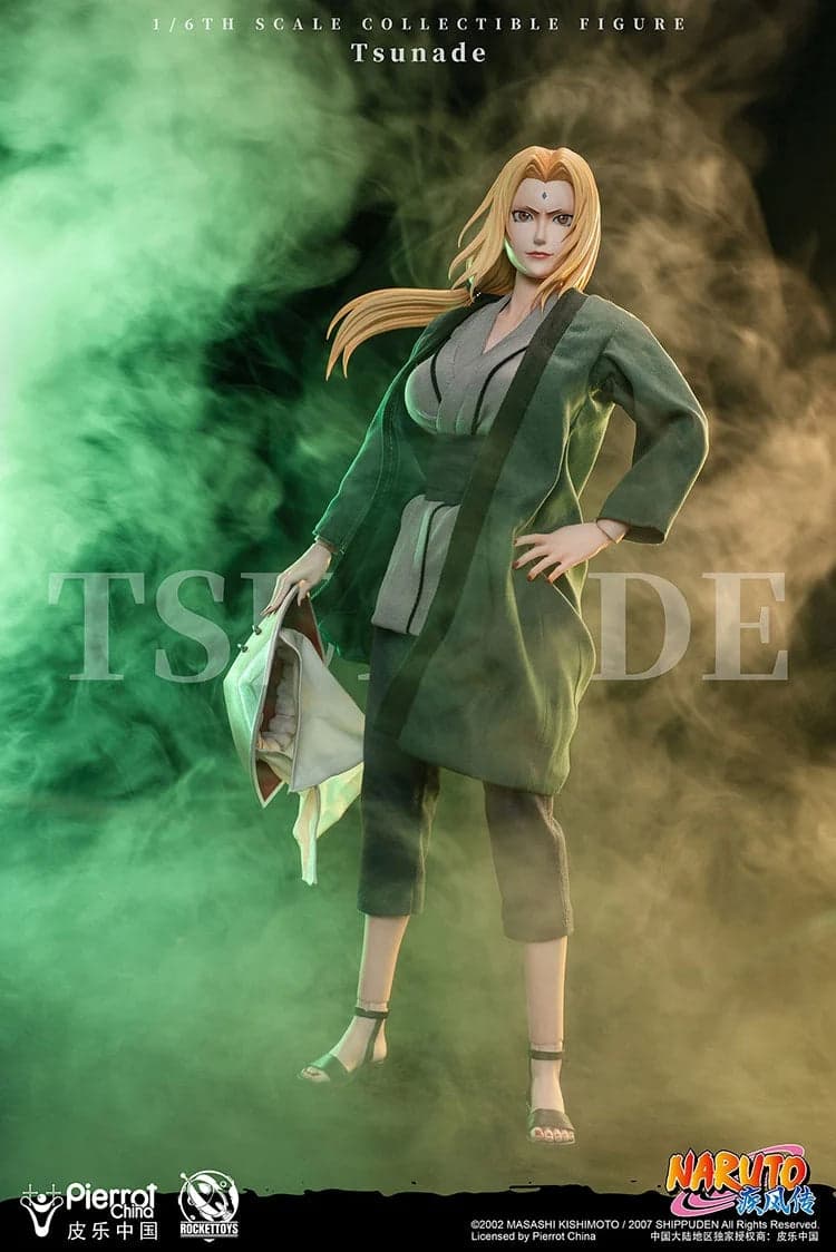 Rocket Toys - Tsunade - Thumbnail 10