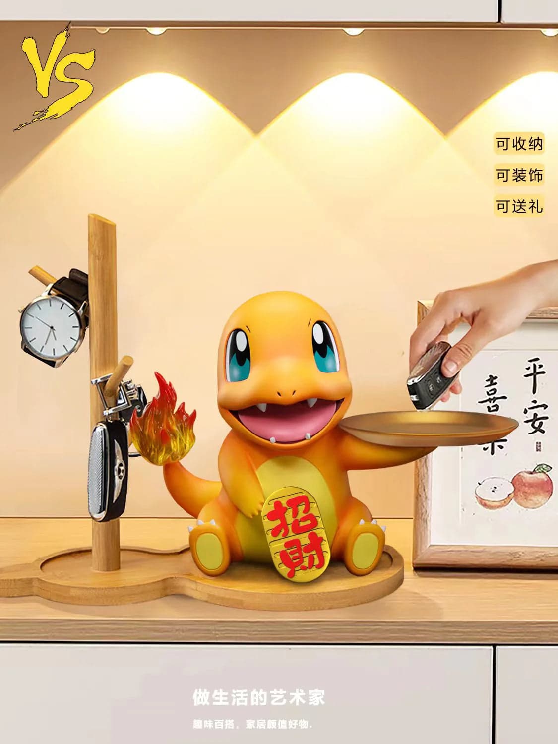 VS - Charmander - Thumbnail 2