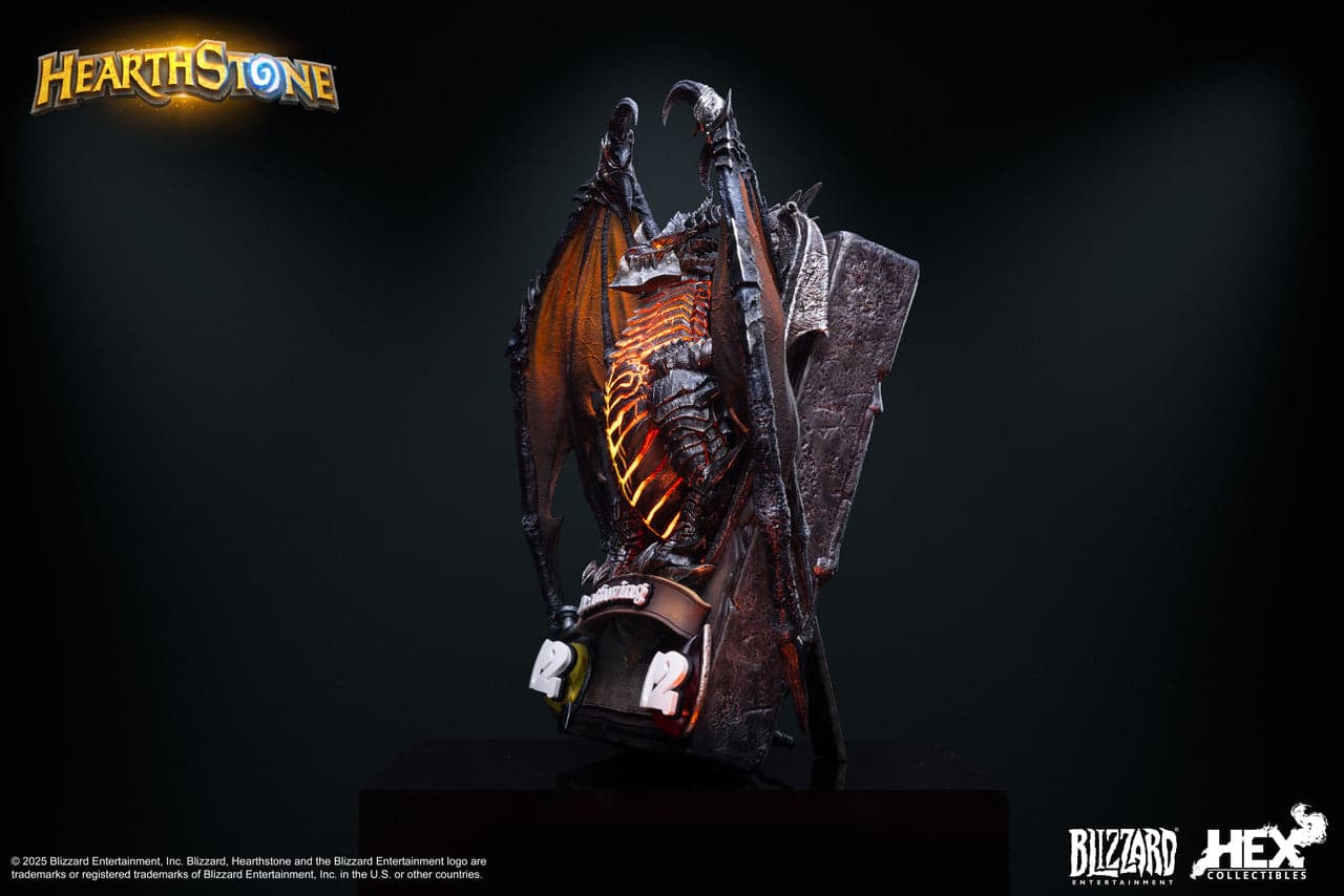 Blizzard Entertainment x HEX - Deathwing - Thumbnail 23
