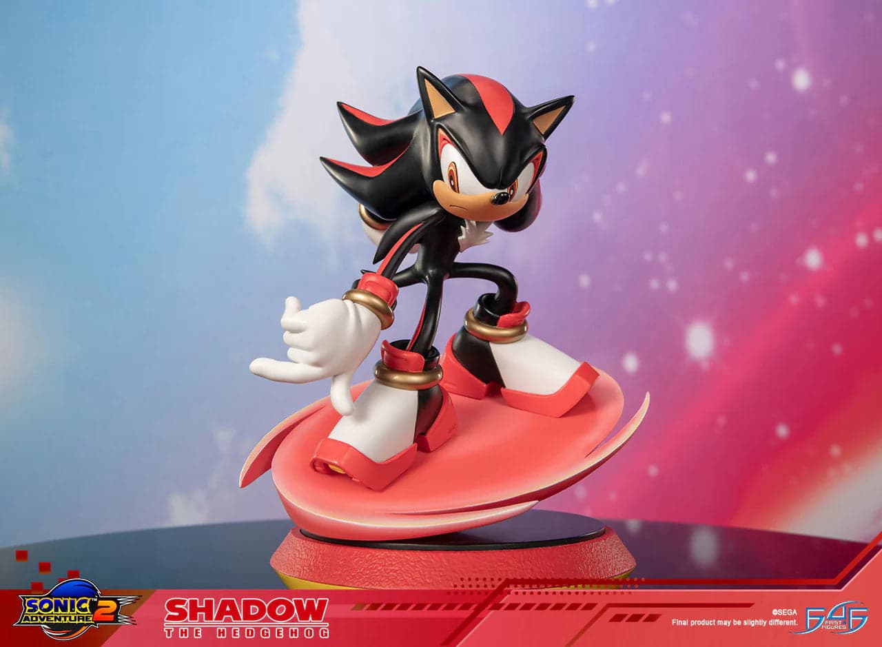 First 4 Figures - Sonic and Shadow - Thumbnail 2