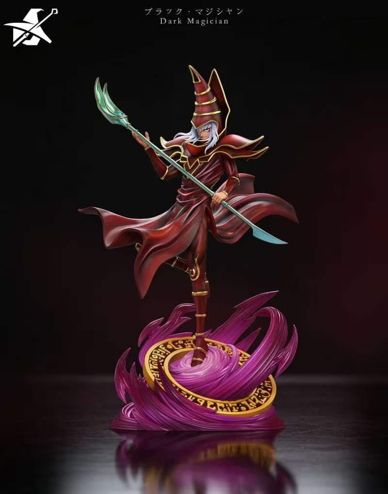 Wu Shi Mo Wan - Dark Magician - Thumbnail 3