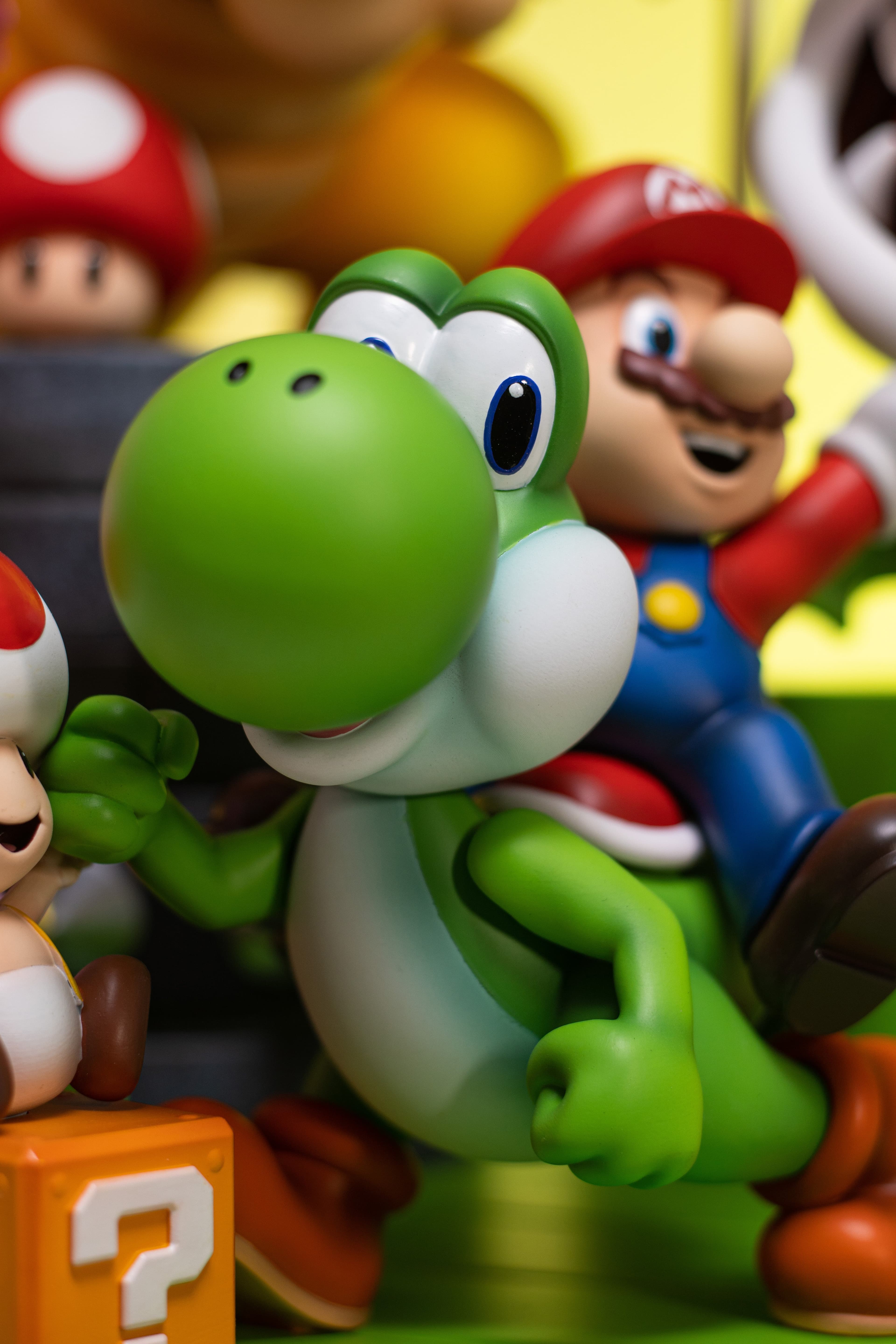 T - Super Mario Galaxy 2 - Thumbnail 8