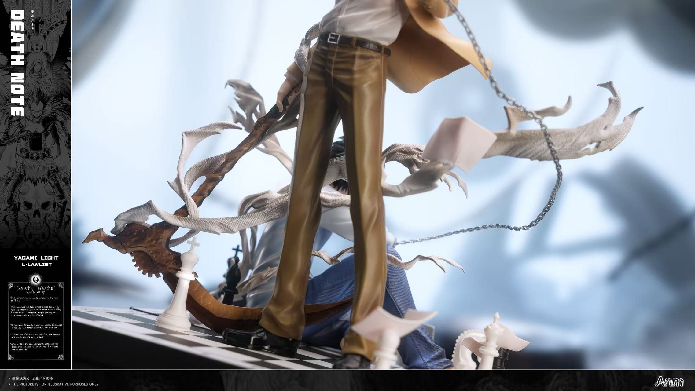 Anm - Light Yagami and L - Thumbnail 7