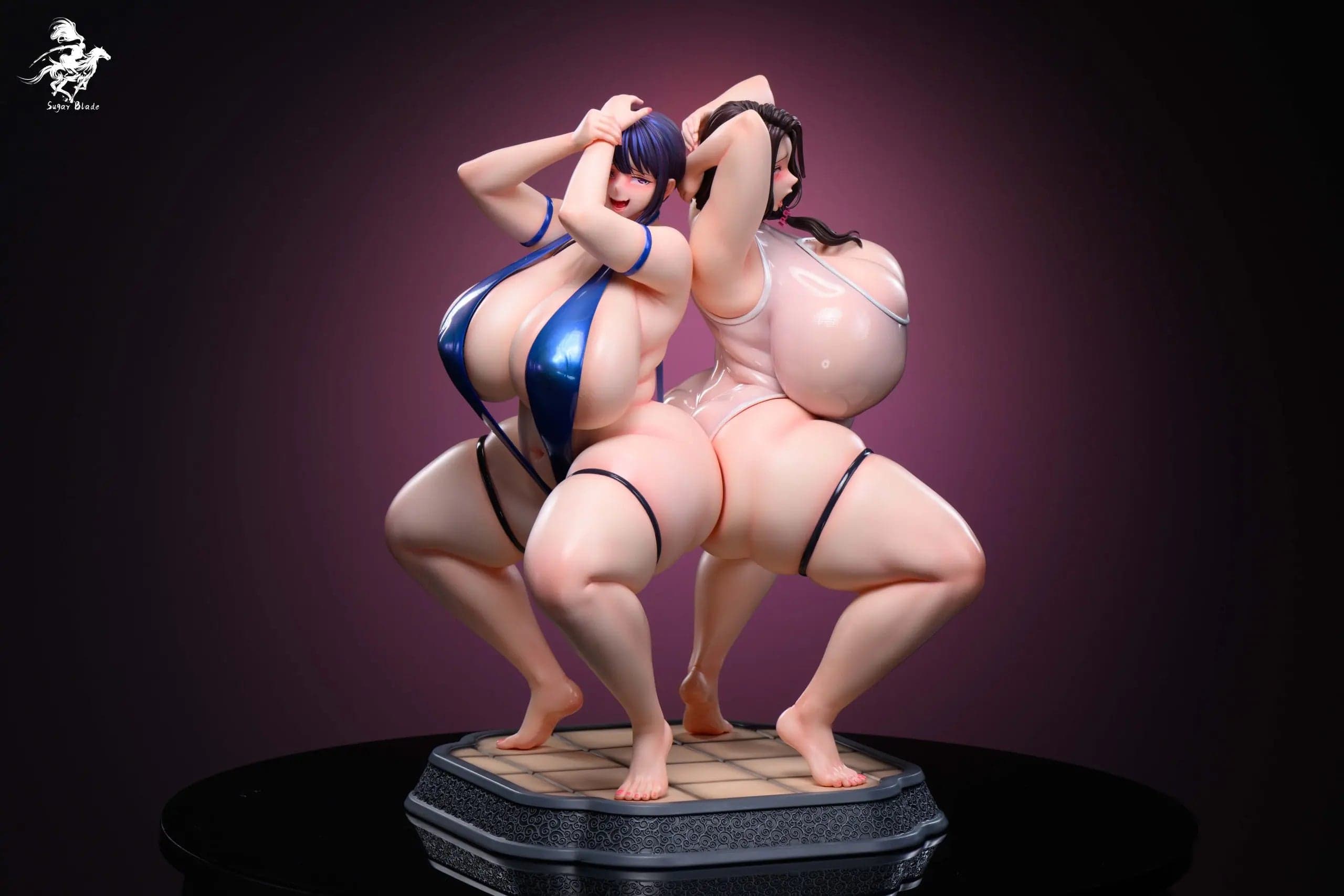Sugar Blade - Xiao Hui and A Wen - Thumbnail 42