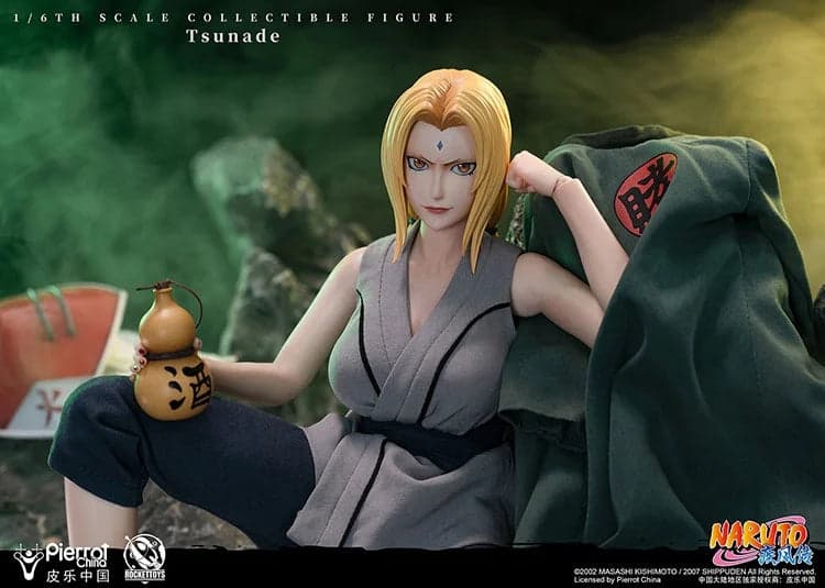 Rocket Toys - Tsunade - Thumbnail 2