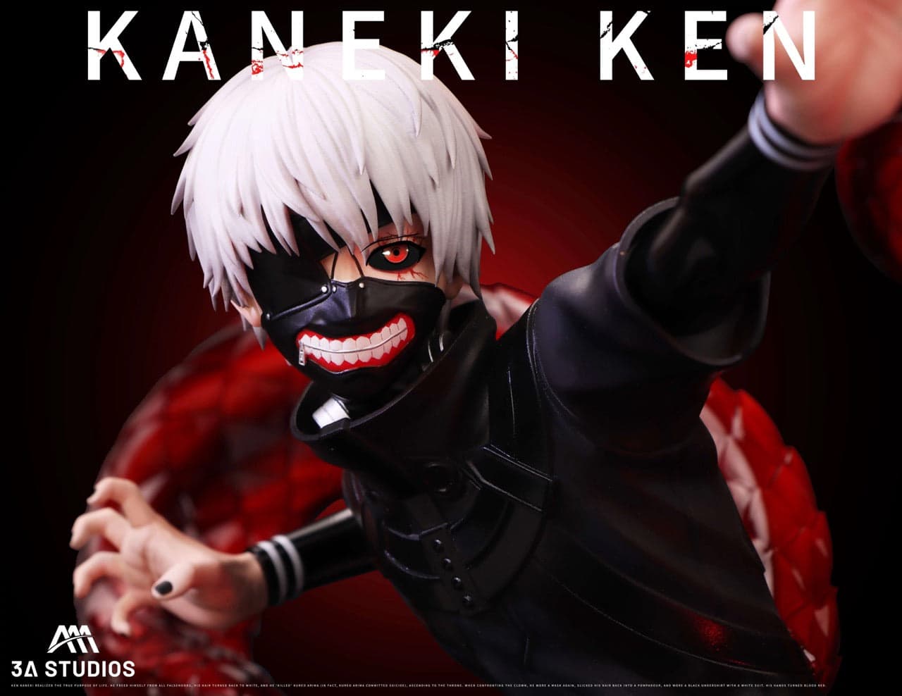 3A - Ken Kaneki - Thumbnail 2